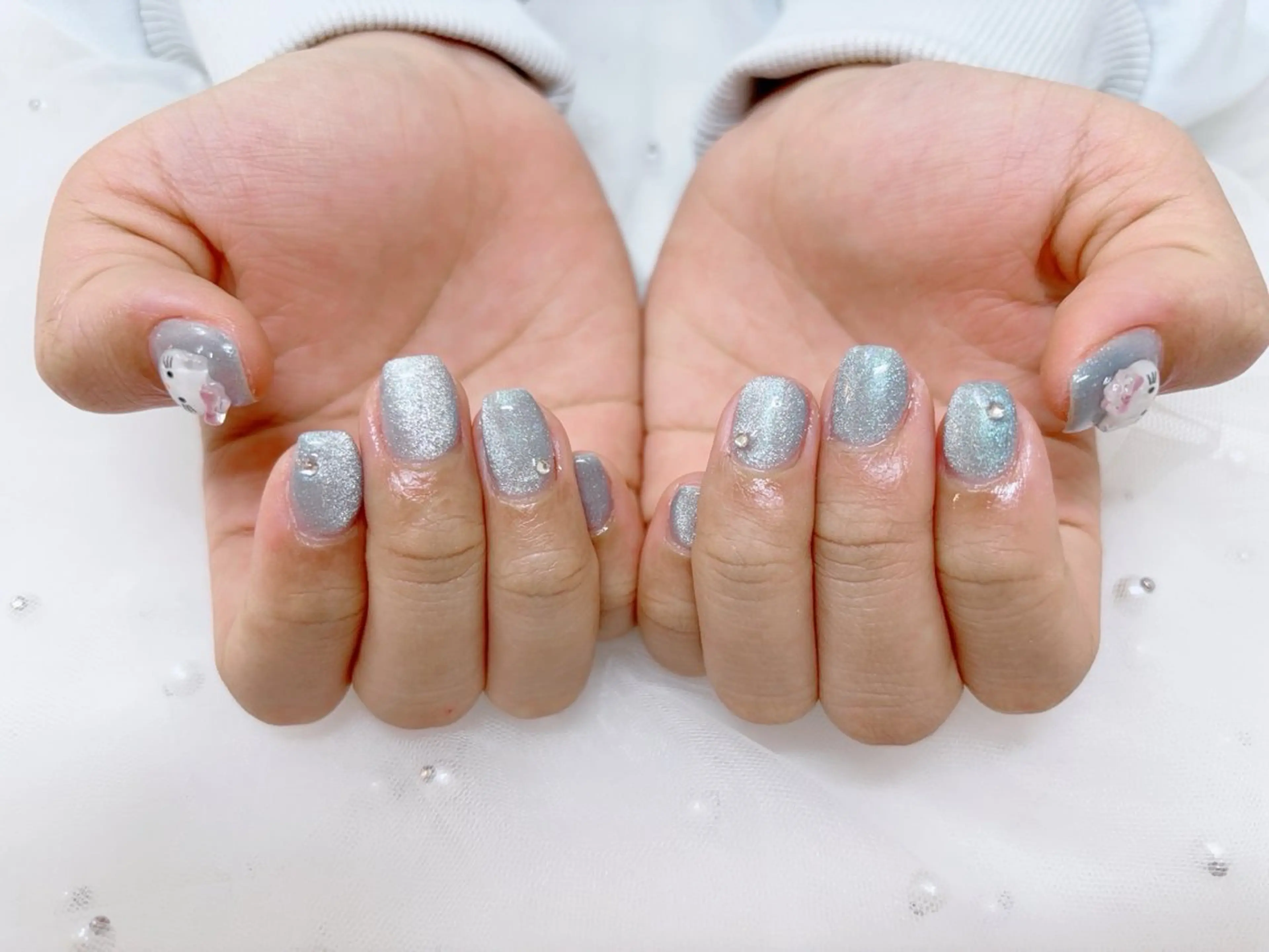 ネイル ハンドネイル ♡CELEBRAIL YUKI♡のネイルデザイン