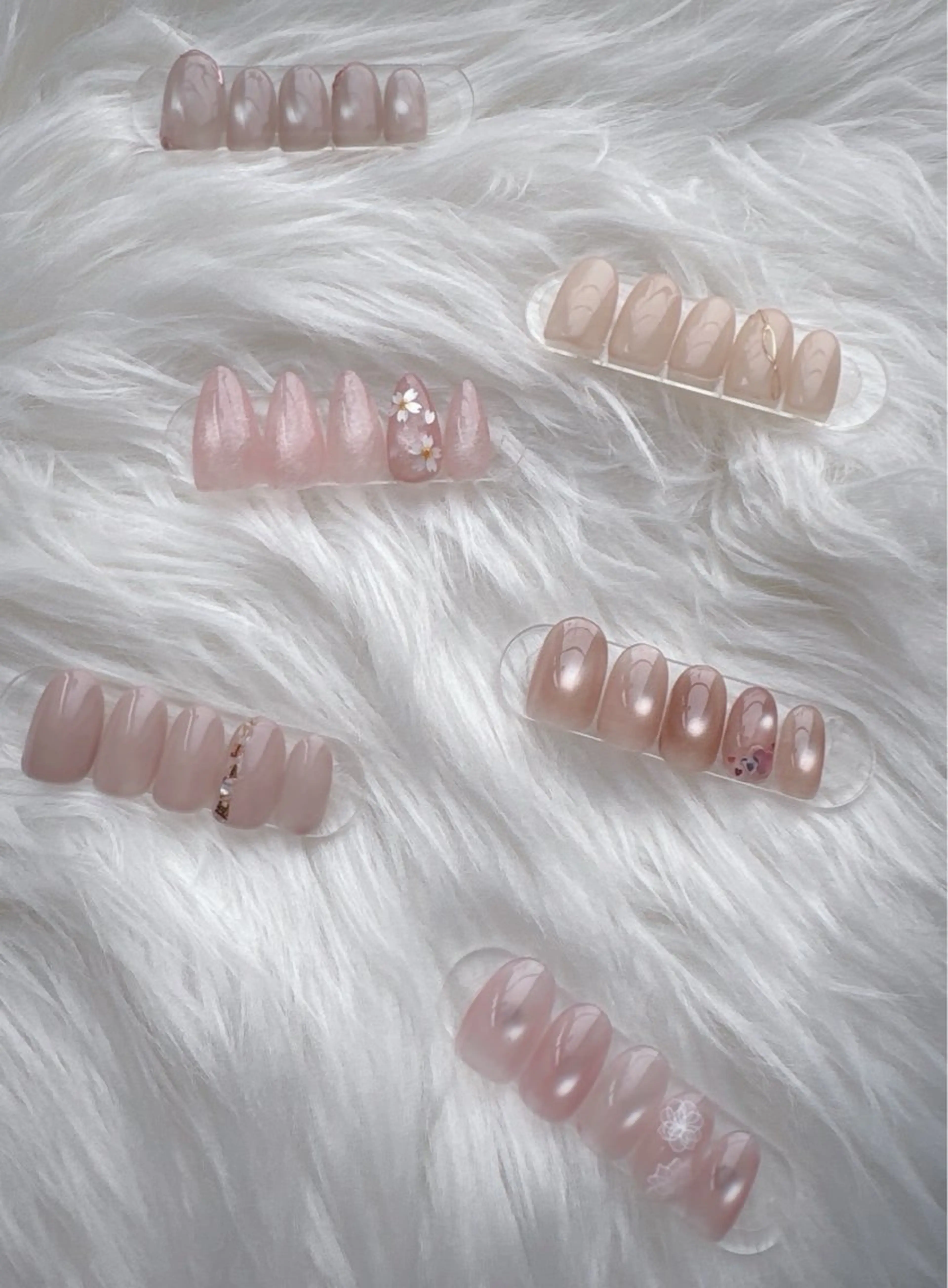 デザインハンドの写真