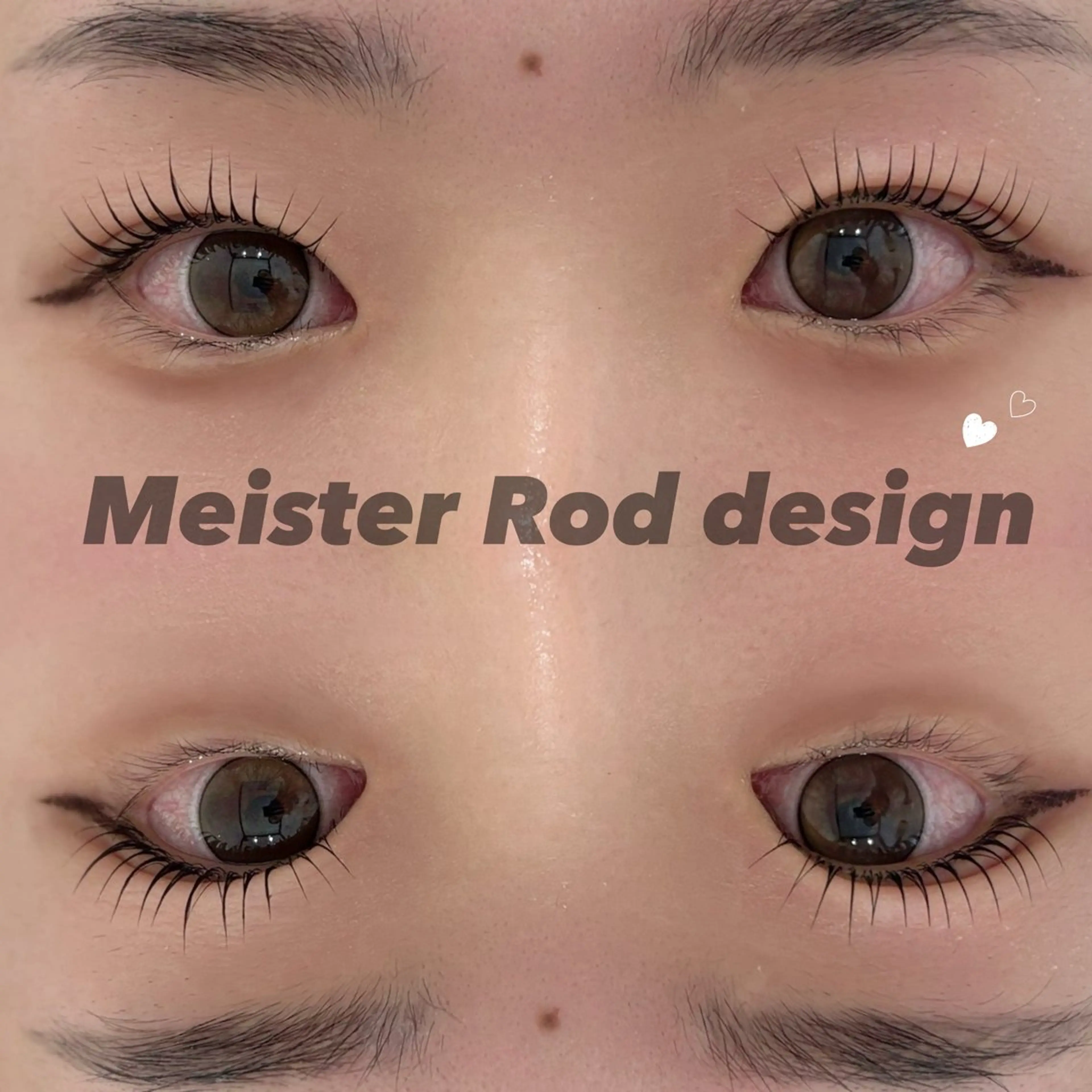 マツエク・マツパ LUCICA【Eyelash&Care salon】所属・LUCICA 稲塚　樹のマツエク・マツパデザイン