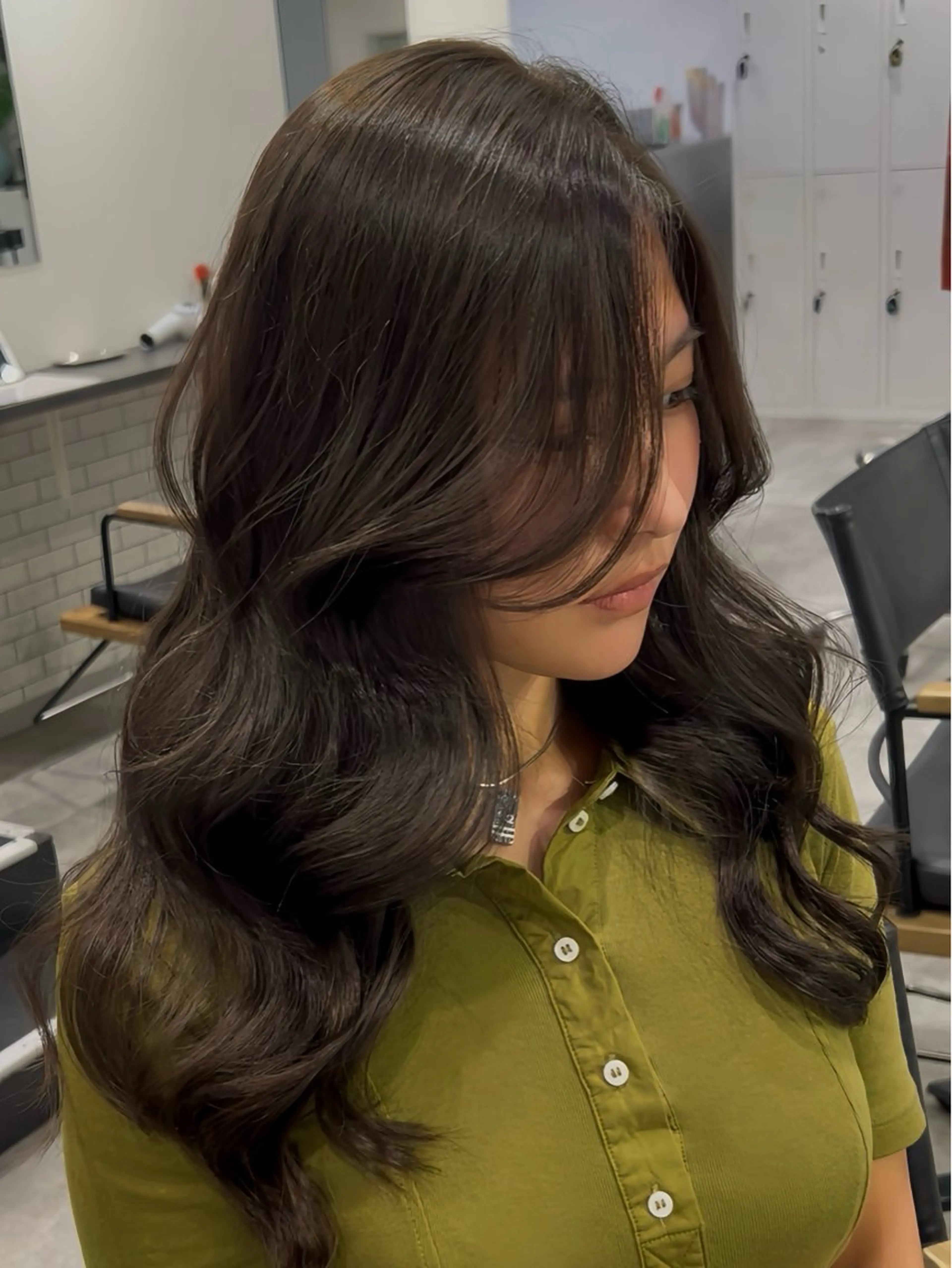 🫧高発色🫧‪アディクシーcolor＋cut＋treatment✨️の写真