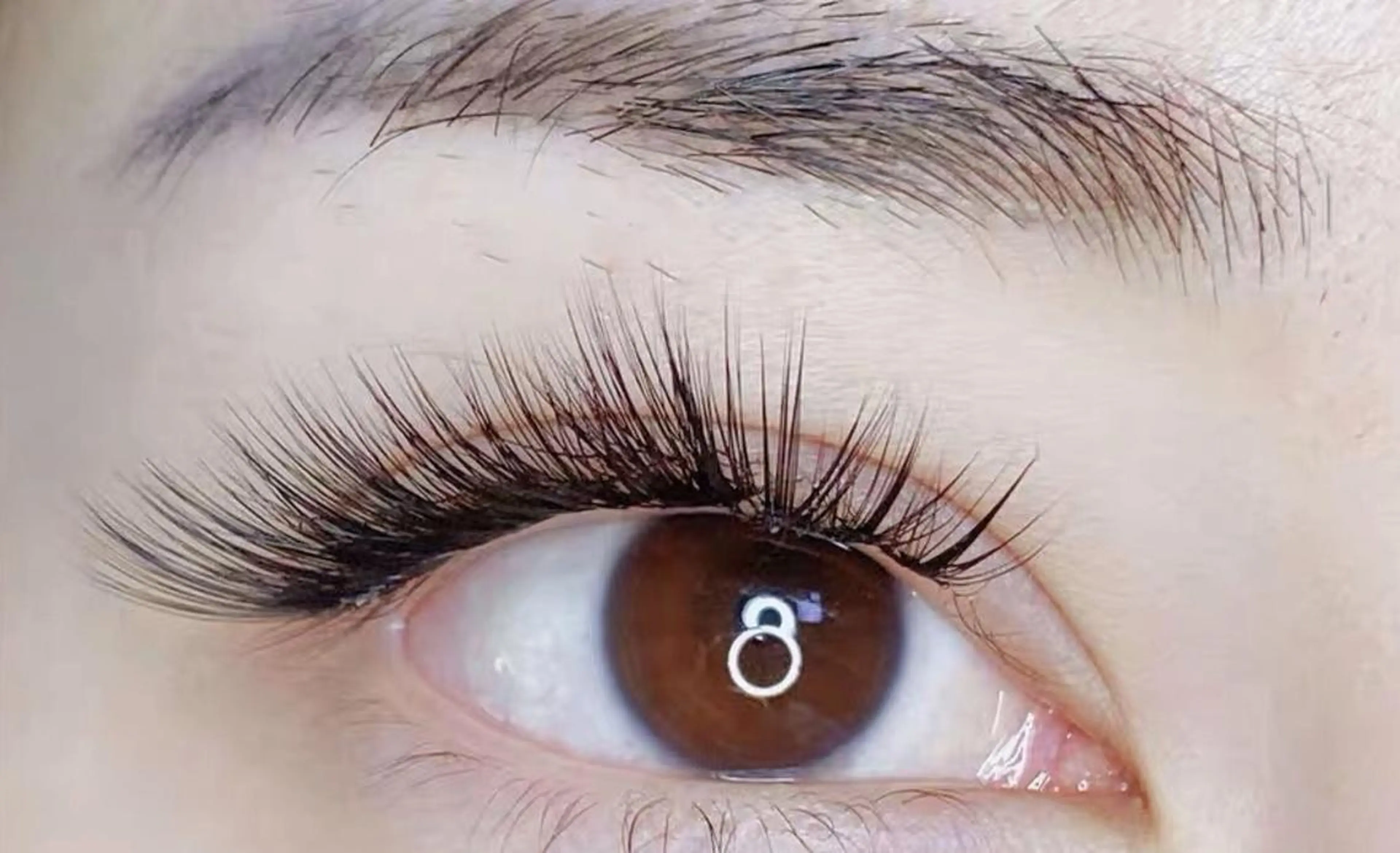 マツエク・マツパ Cute B e au t yのマツエク・マツパデザイン