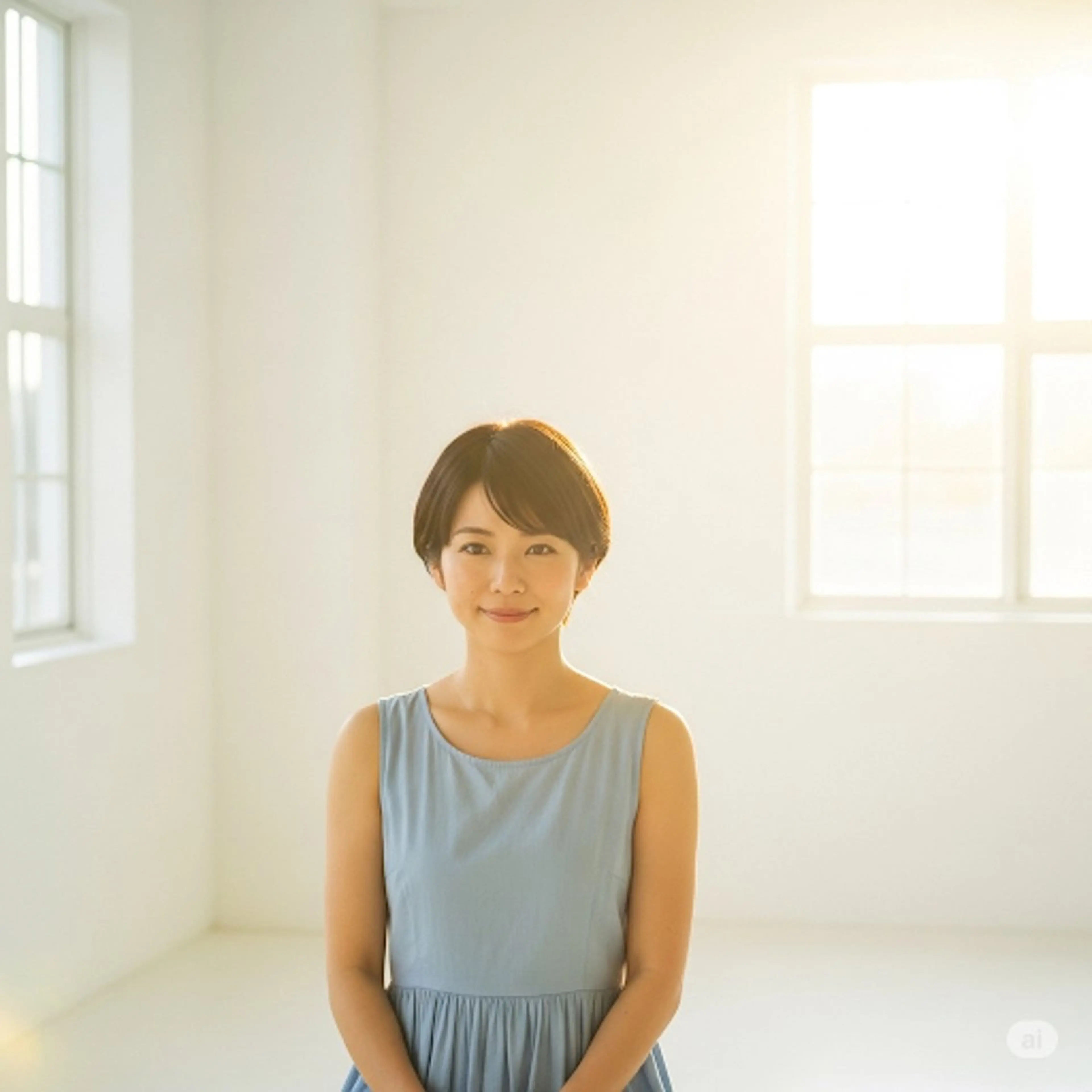 ショート カット ヘアカラー トリートメント ヘッドスパ ✂︎ ｼﾝﾀｸ ✂︎のヘアスタイル