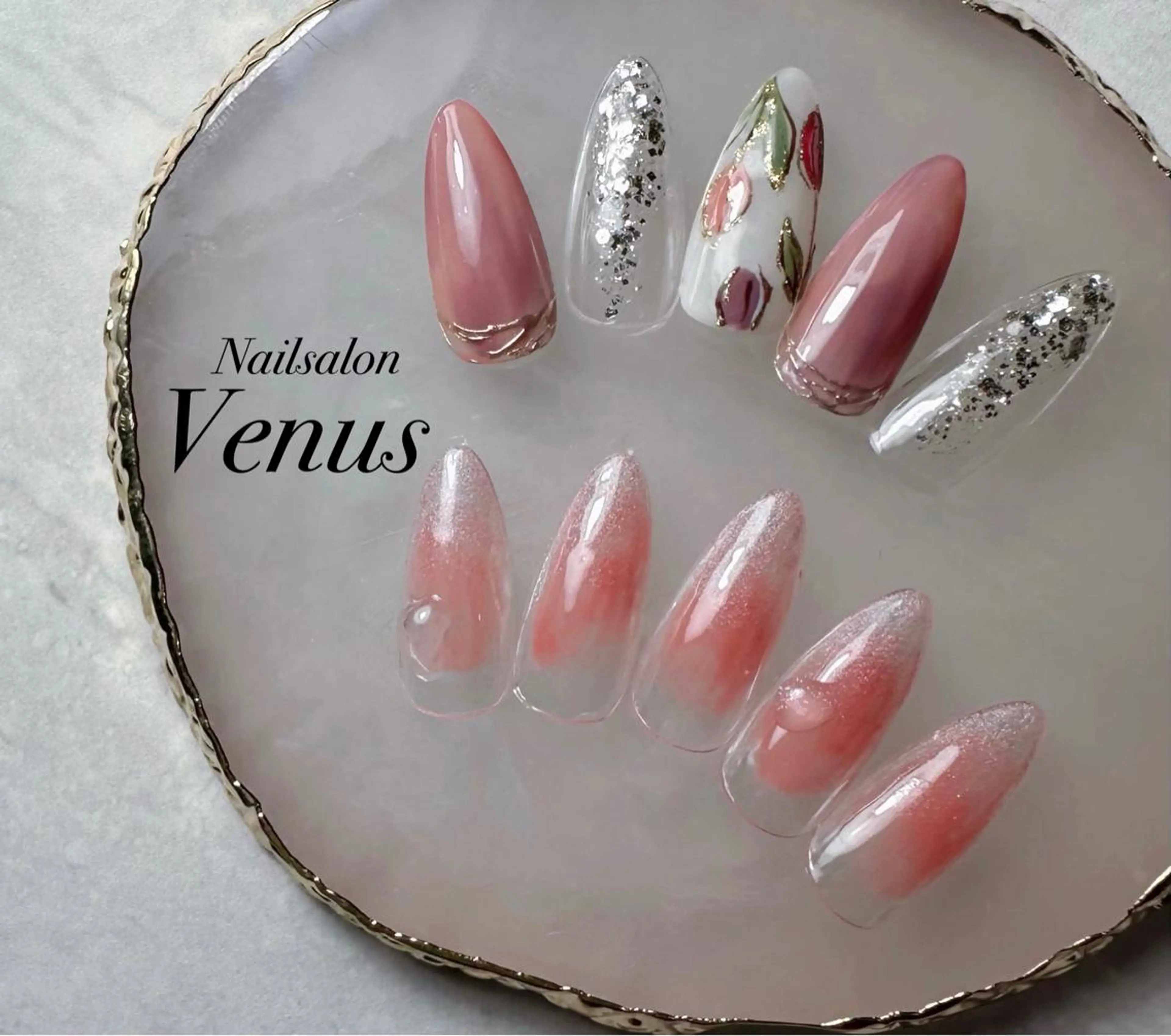 ネイル ハンドネイル Nail salon Venusのネイルデザイン