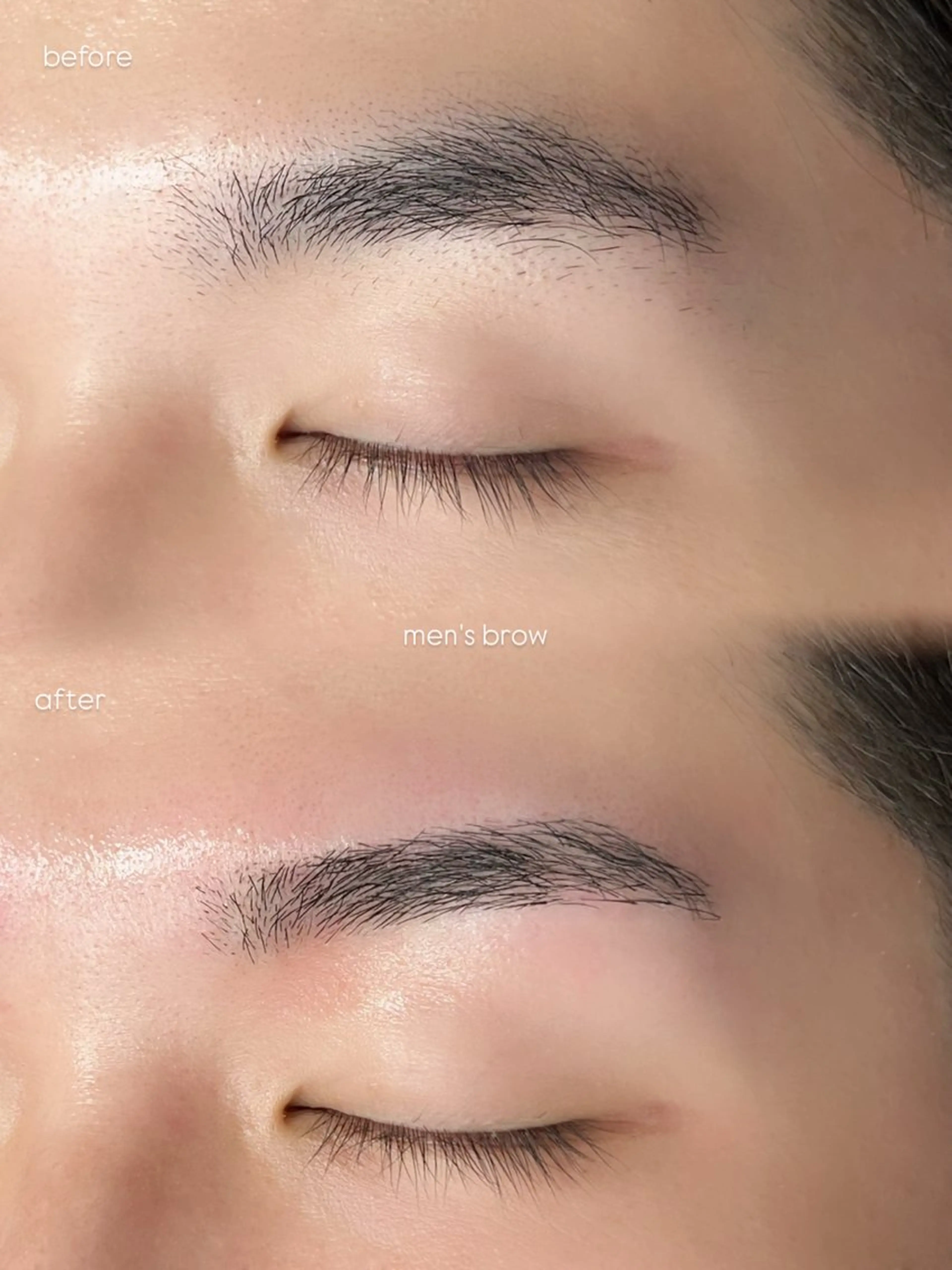 アイブロウ Le Cheriss karinのマツエク・マツパデザイン