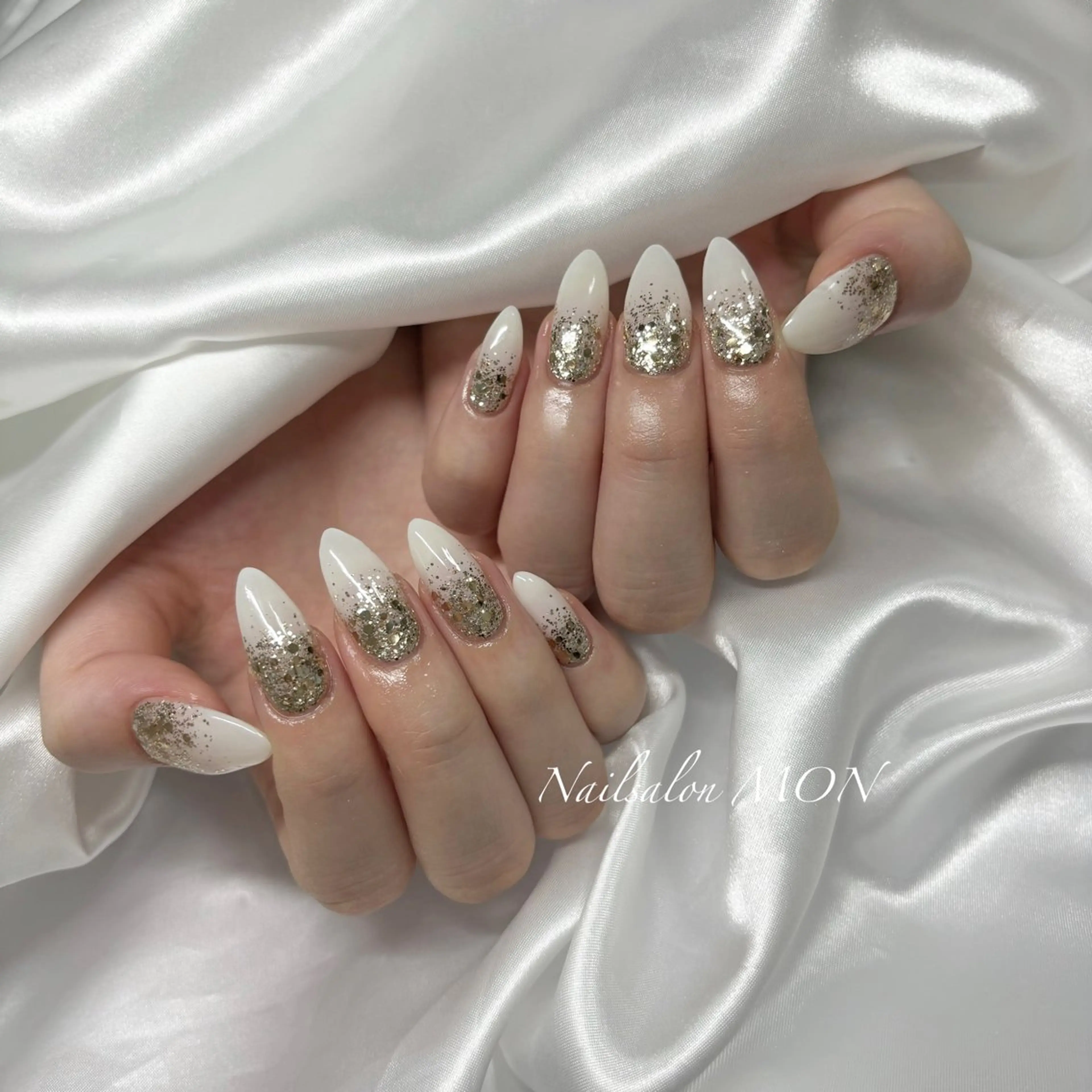 ネイル ハンドネイル Nailsalon MONのネイルデザイン