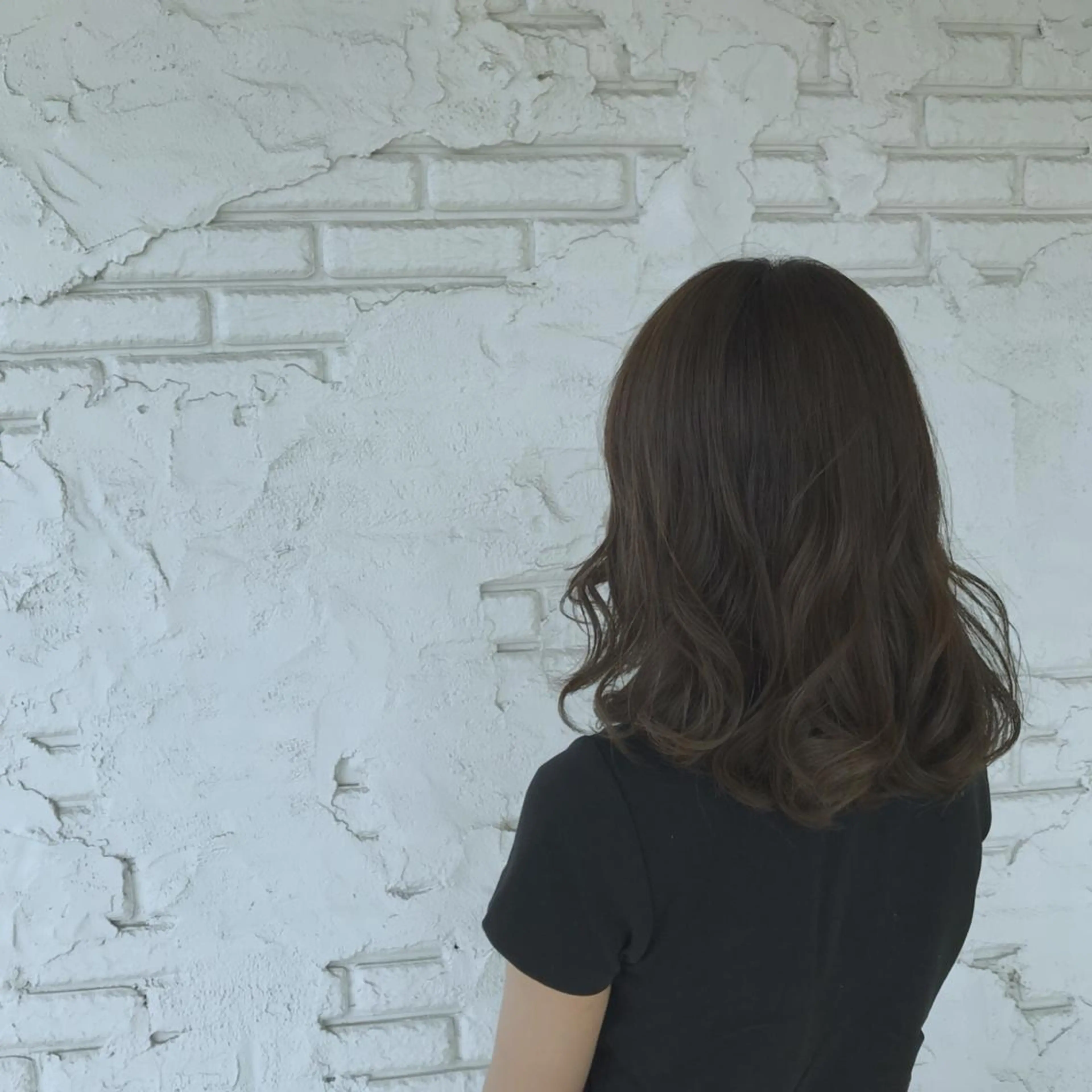 ミディアム ému エミュ　hair &spa所属・近藤 みゅうまのヘアスタイル