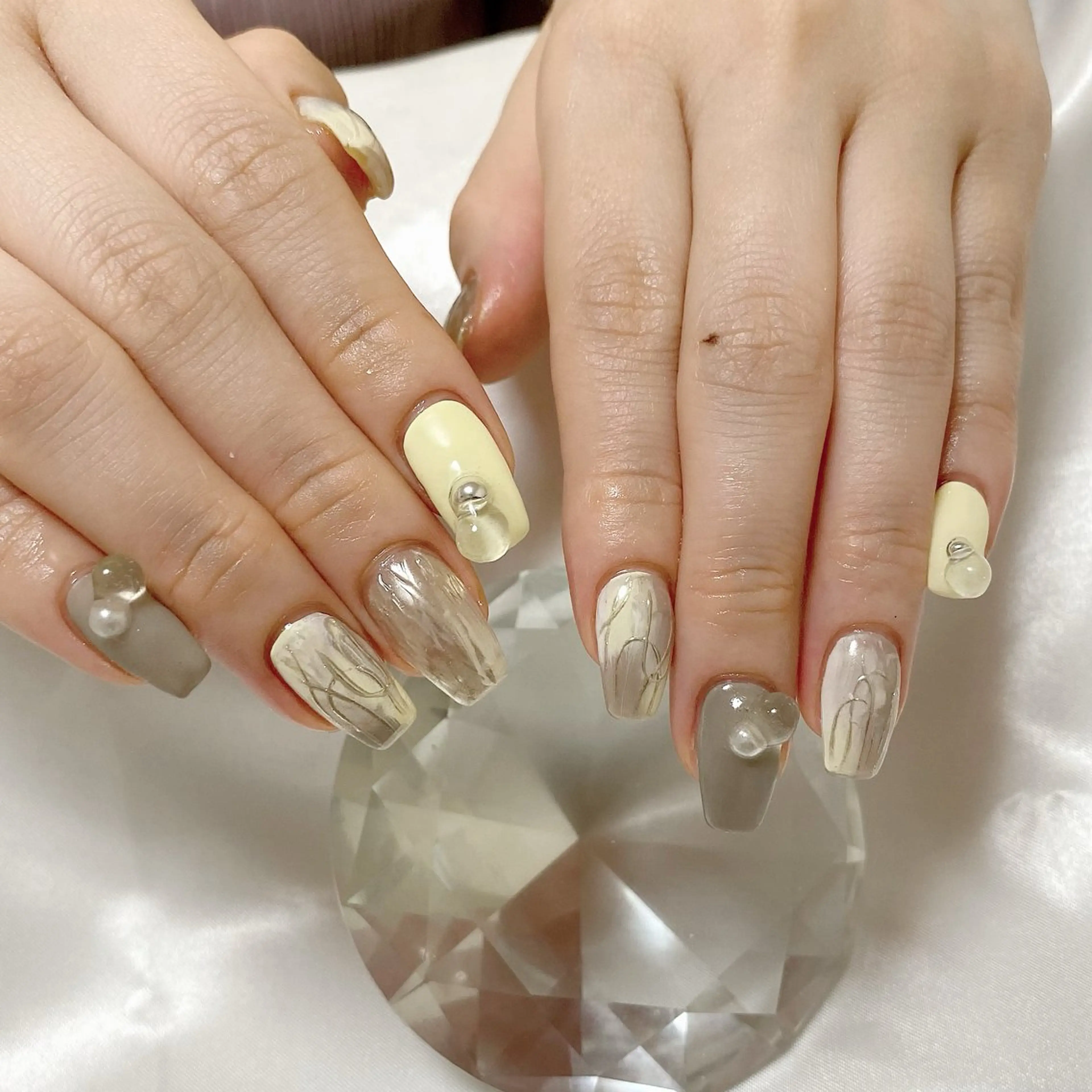 ネイル 💅fleur Ayumiのネイルデザイン