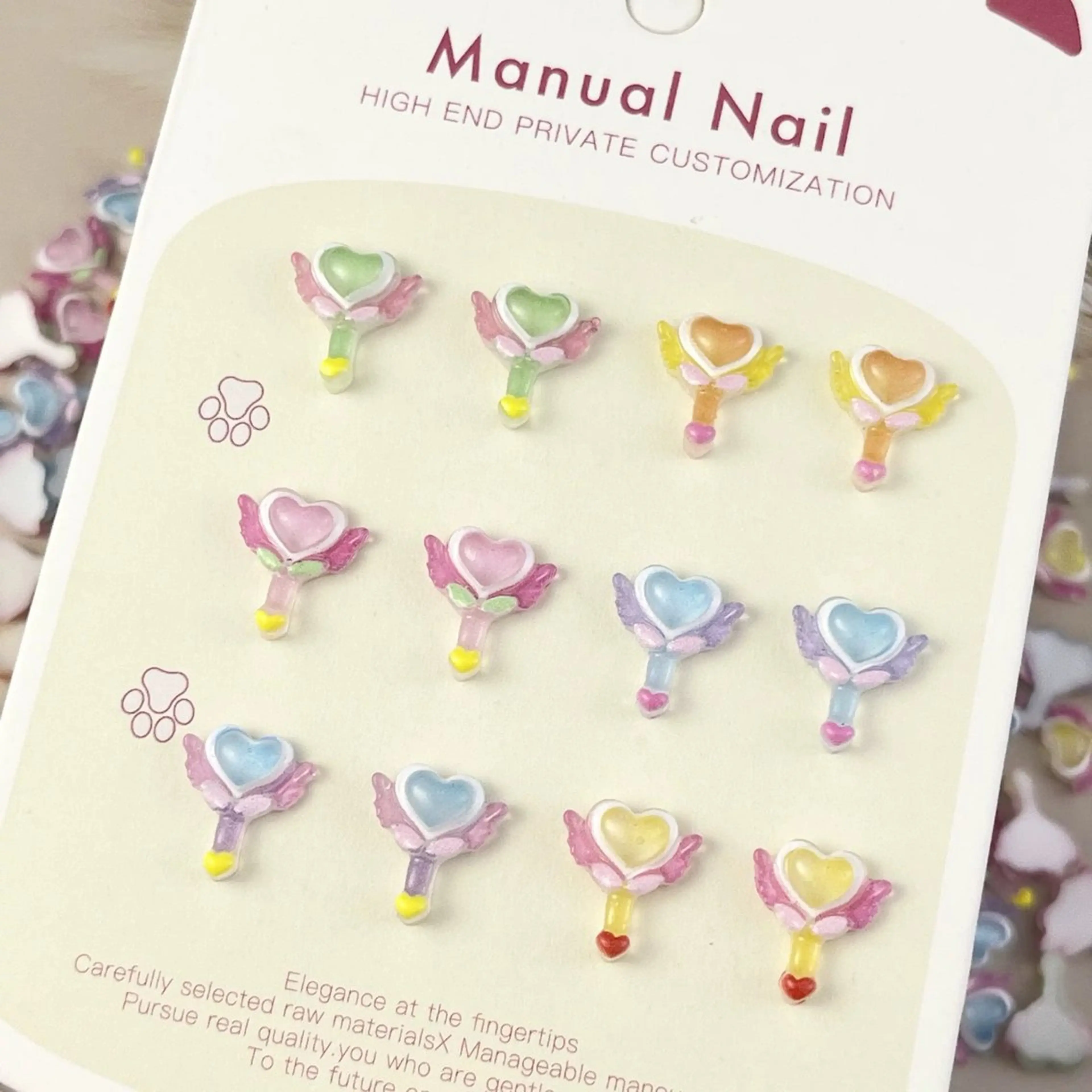 メンズ ネイル アートネイル フレンチネイル ジェルネイル キラキラネイル パラジェル Bloom スカルプ専門店のネイルデザイン