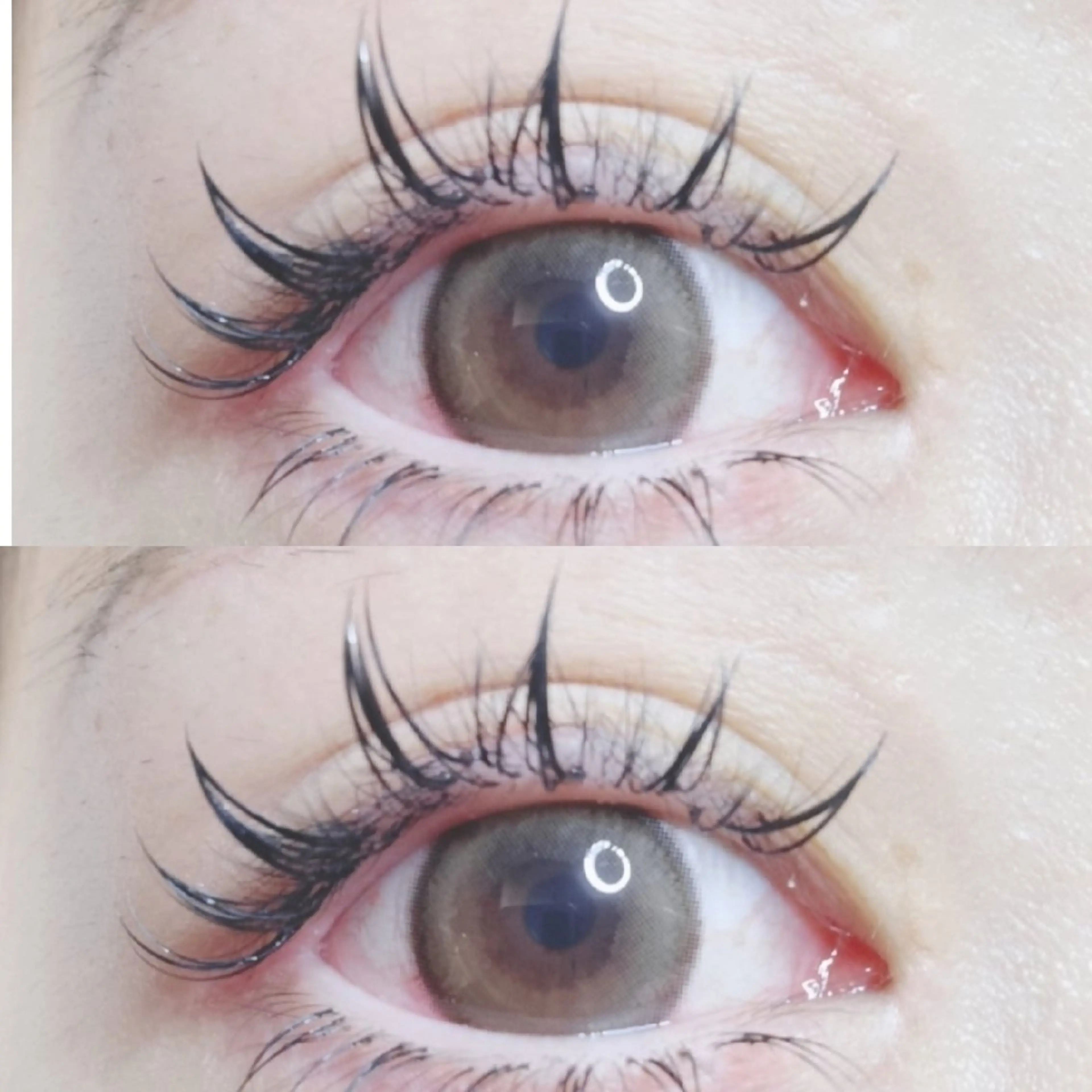 マツエク・マツパ foi by eyeartistsのマツエク・マツパデザイン