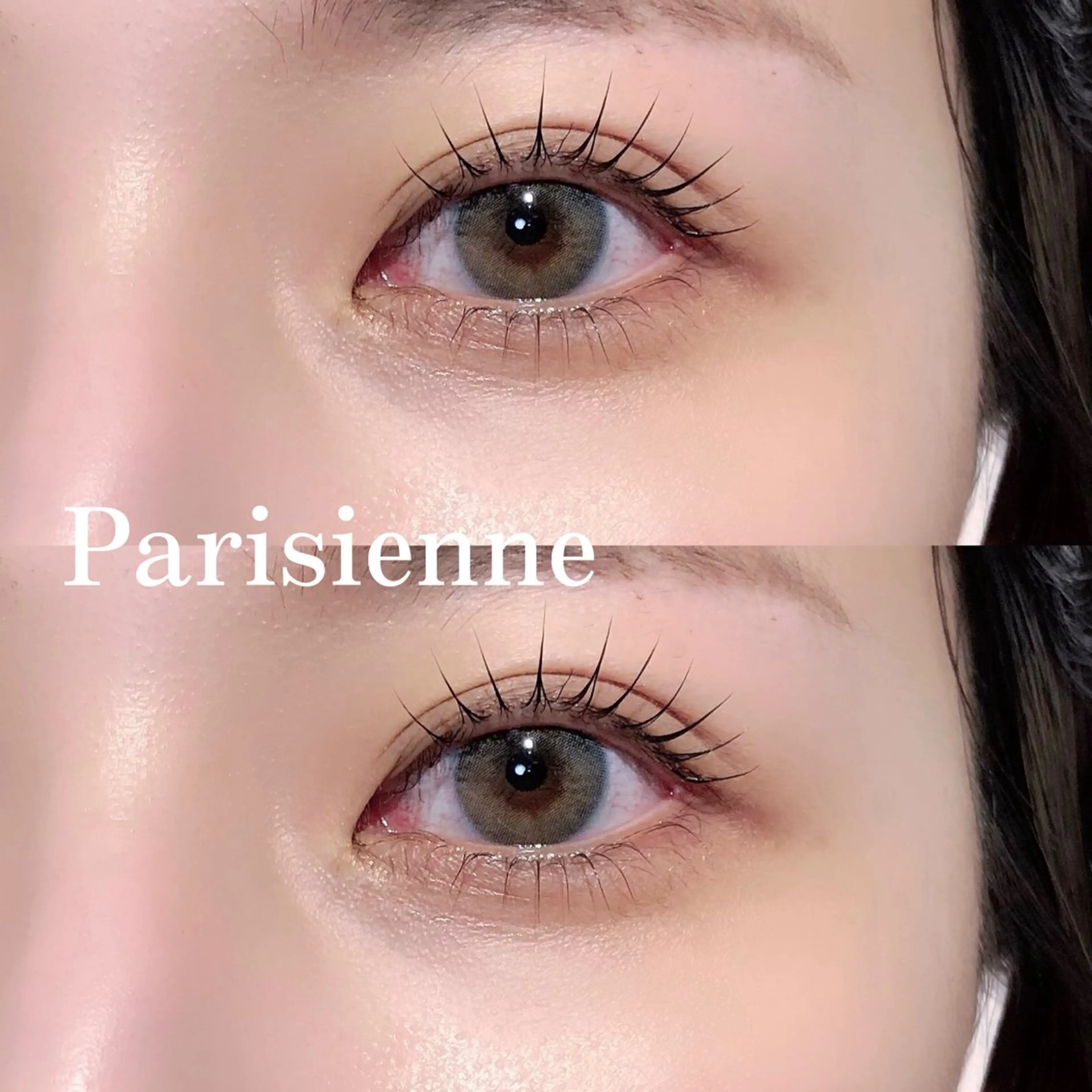 マツエク・マツパ ナチュラル パリジェンヌラッシュリフト まつげパーマ マツパ CLUTCH eye 夏目のマツエク・マツパデザイン