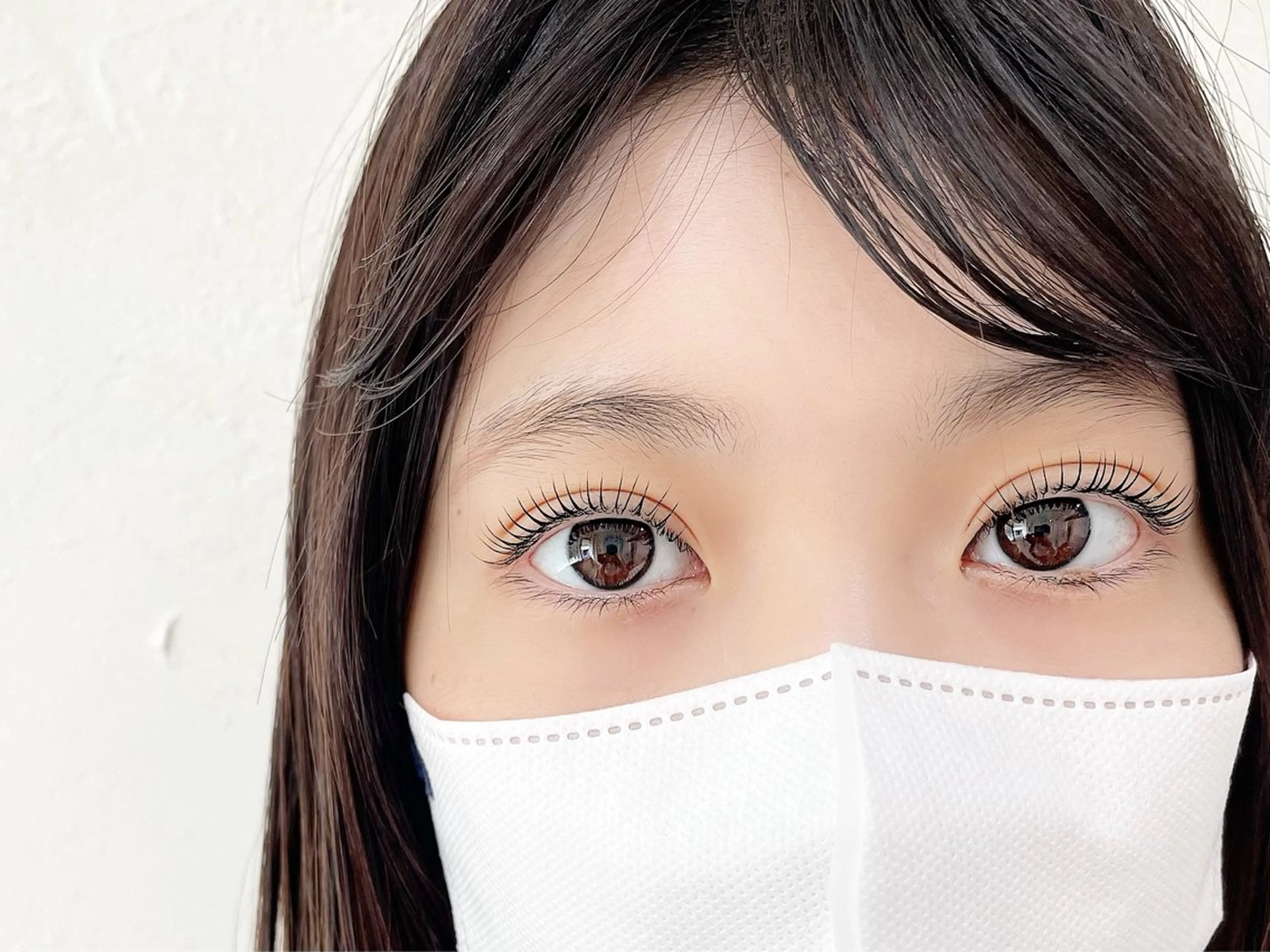 マツエク・マツパ 横浜eyelist Aidaのマツエク・マツパデザイン