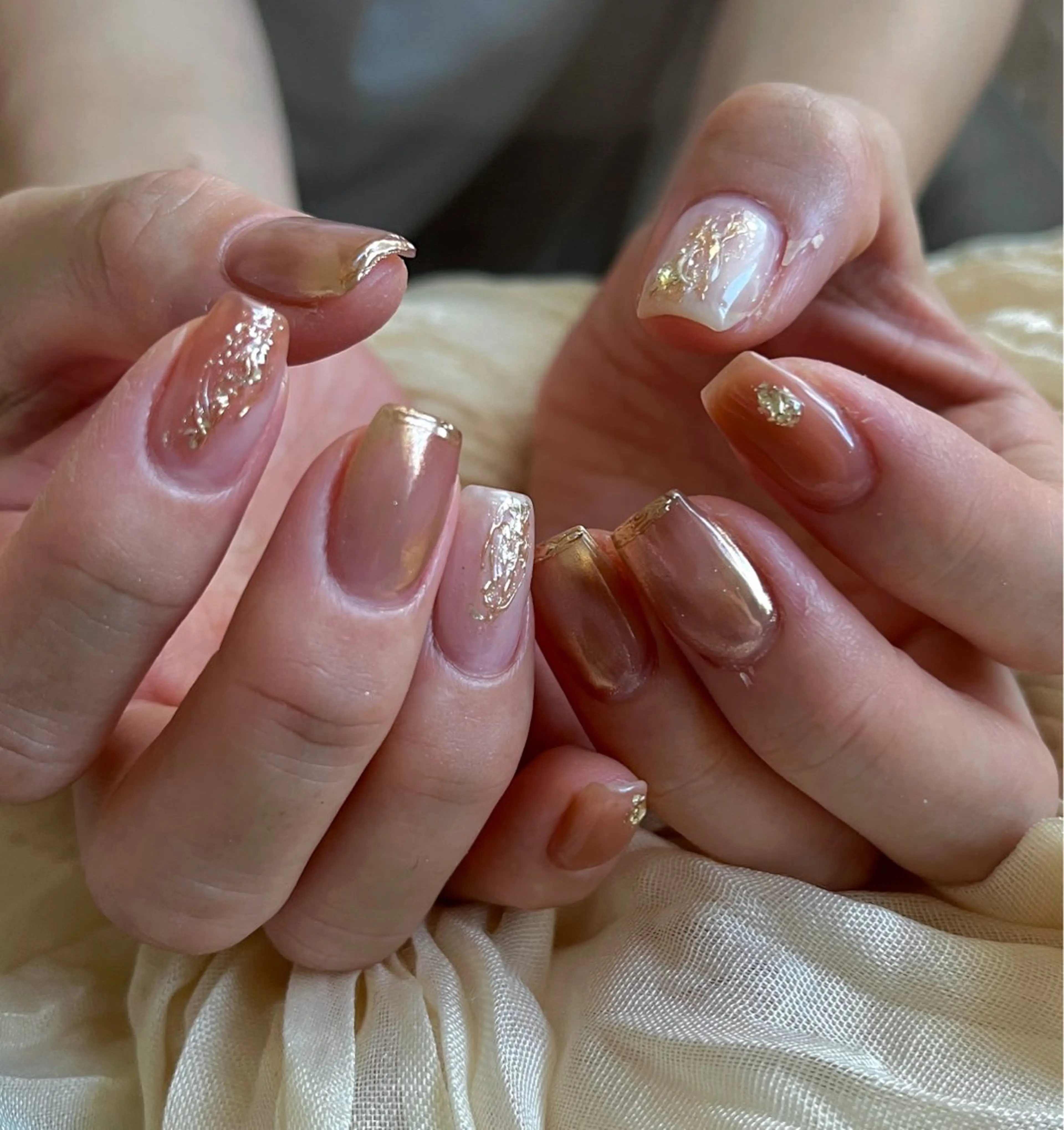 ネイル Emo nailのネイルデザイン