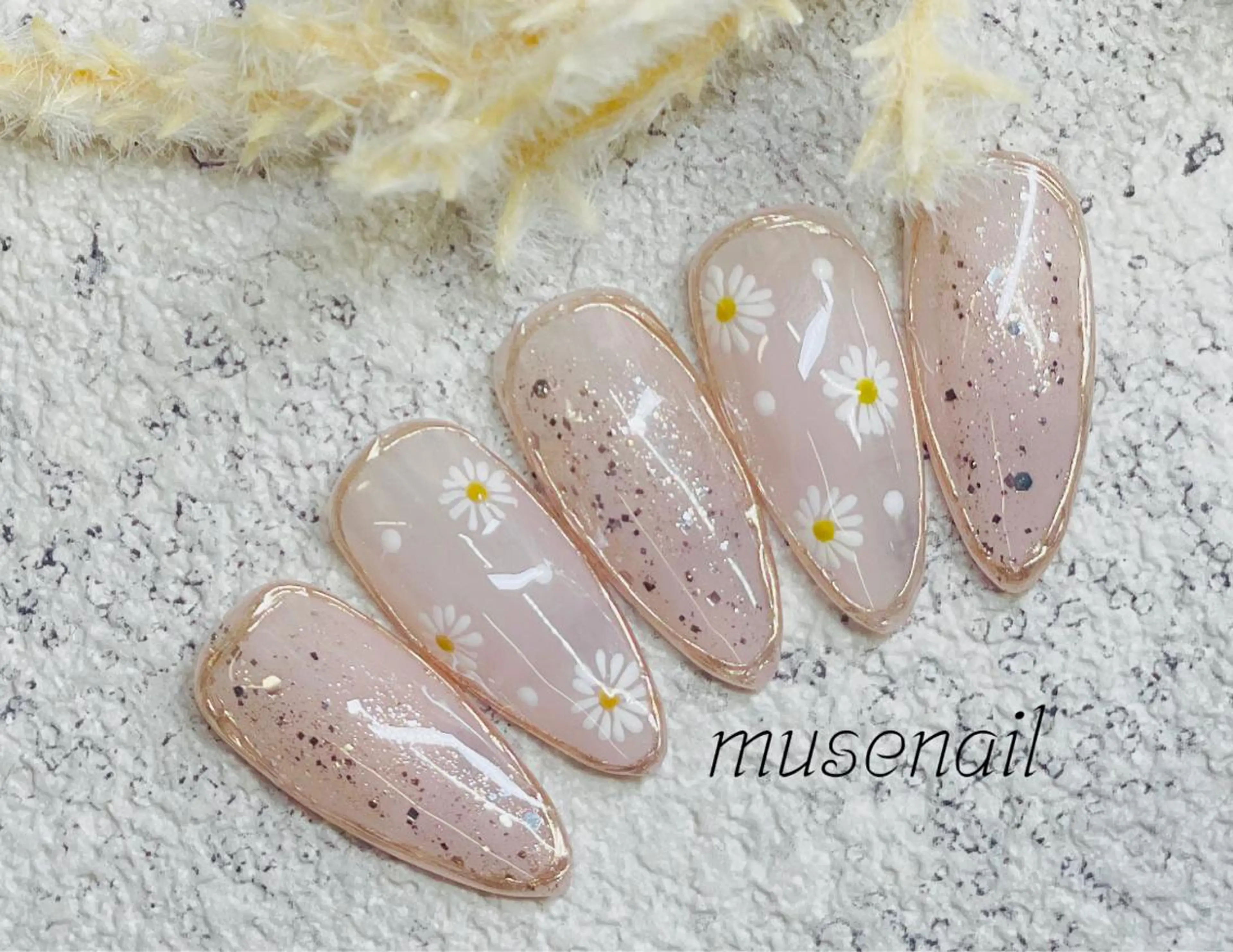 ネイル muse nailのネイルデザイン