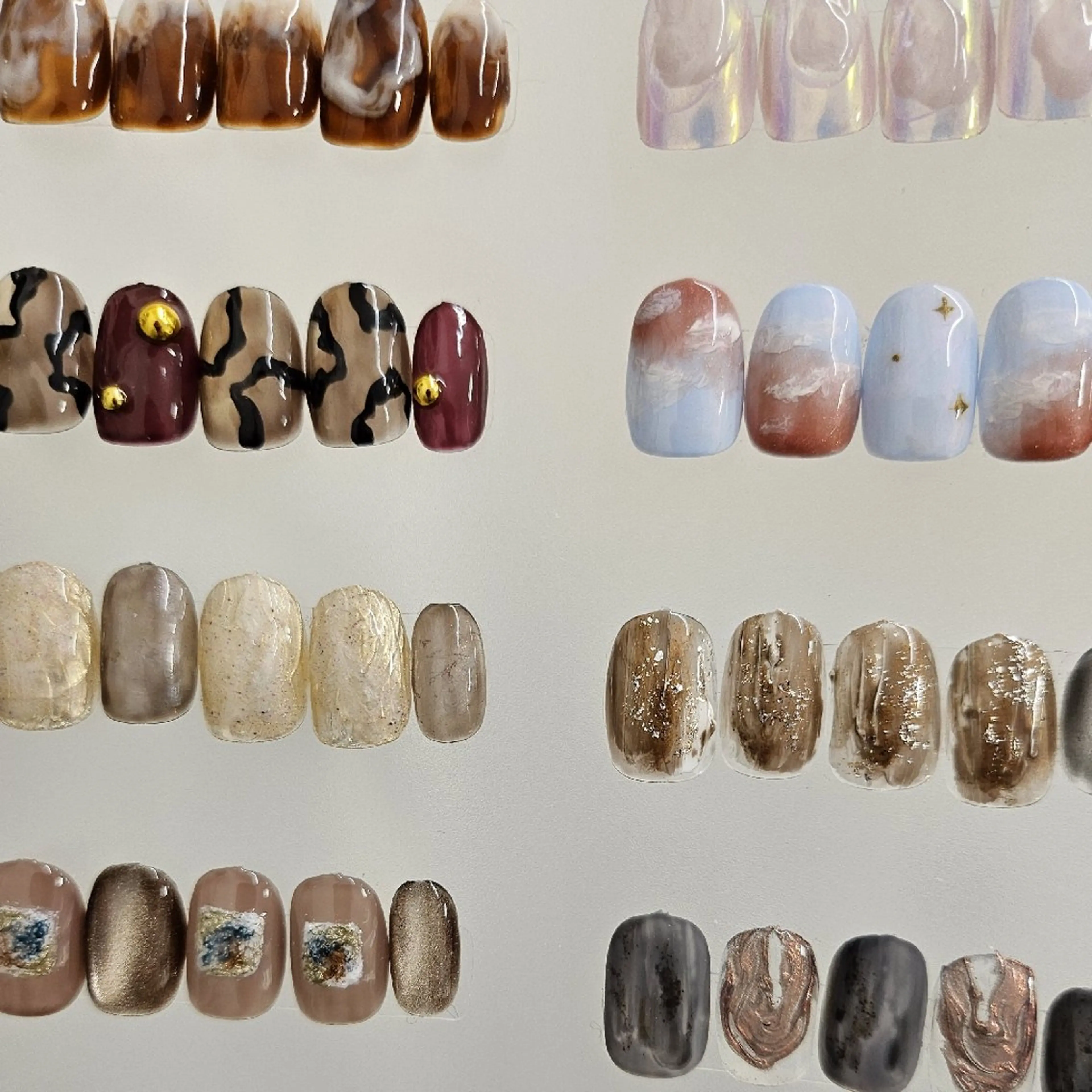 ネイル ジェルネイル ニュアンスネイル パラジェル シンプルネイル ハンドネイル puku nail 🌼kazu🌼のネイルデザイン