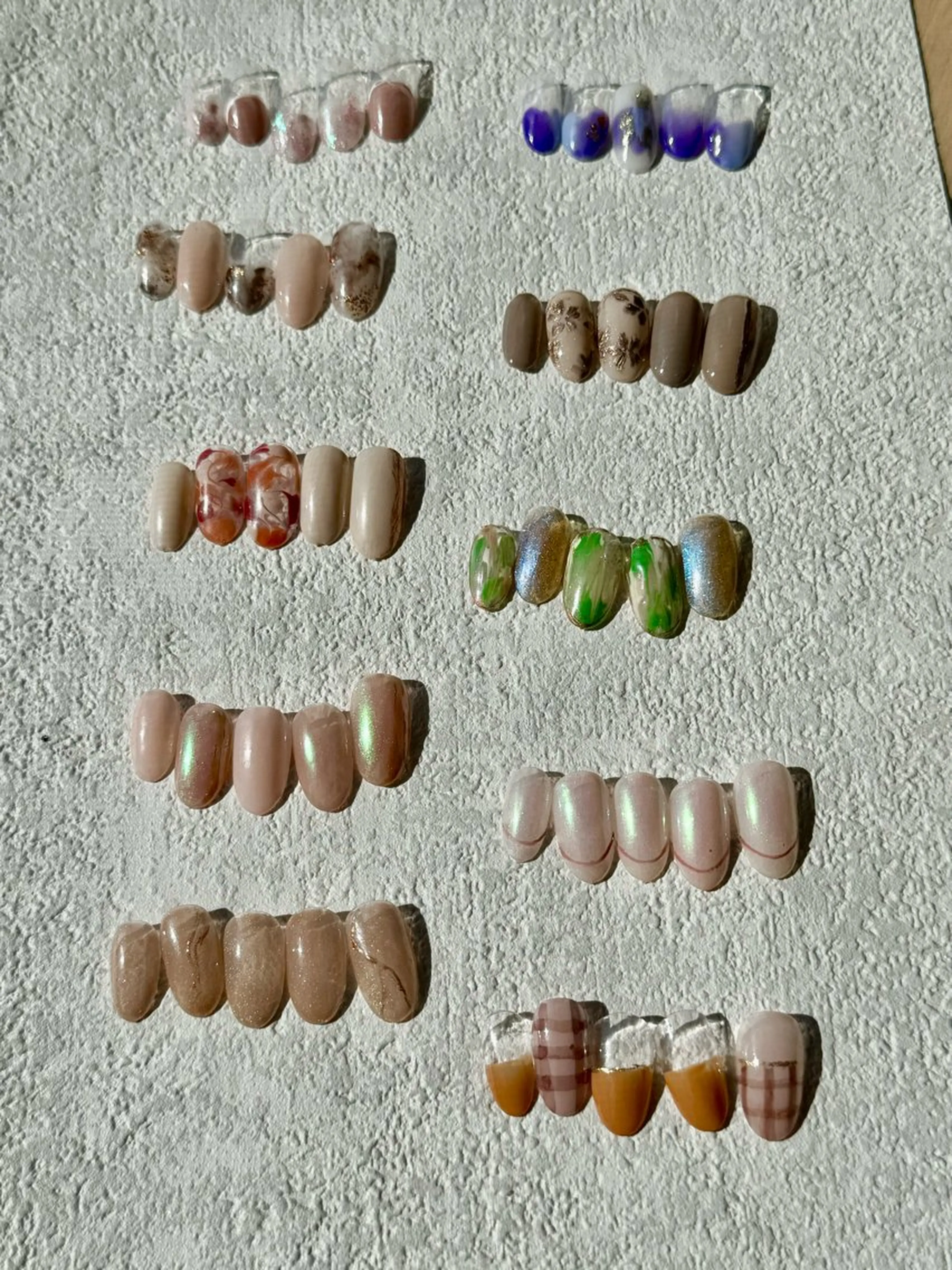 ネイル delight. （ディライト）のネイルデザイン