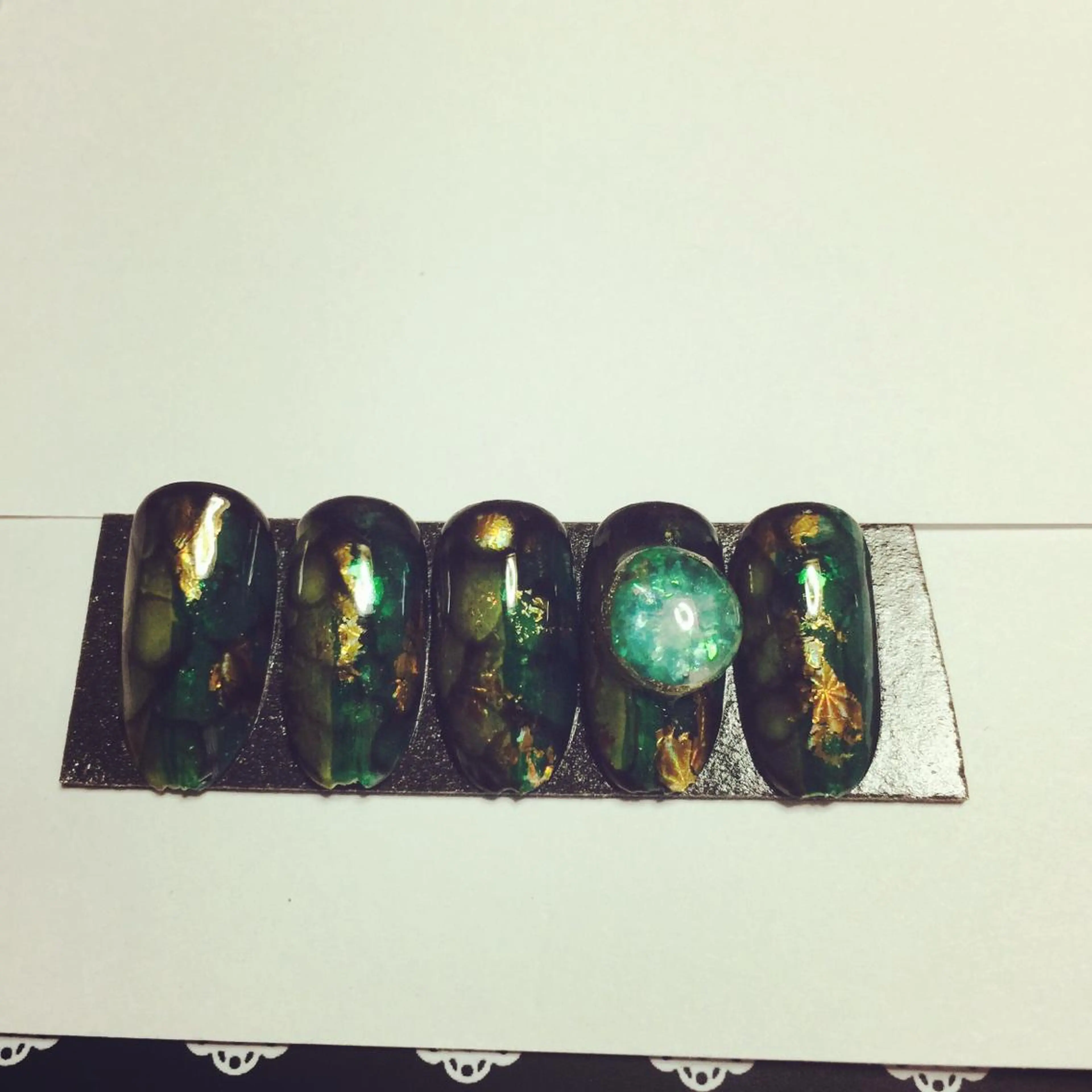 ネイル ニュアンスネイル 自宅ネイルサロン ♦️nuance♦️のネイルデザイン