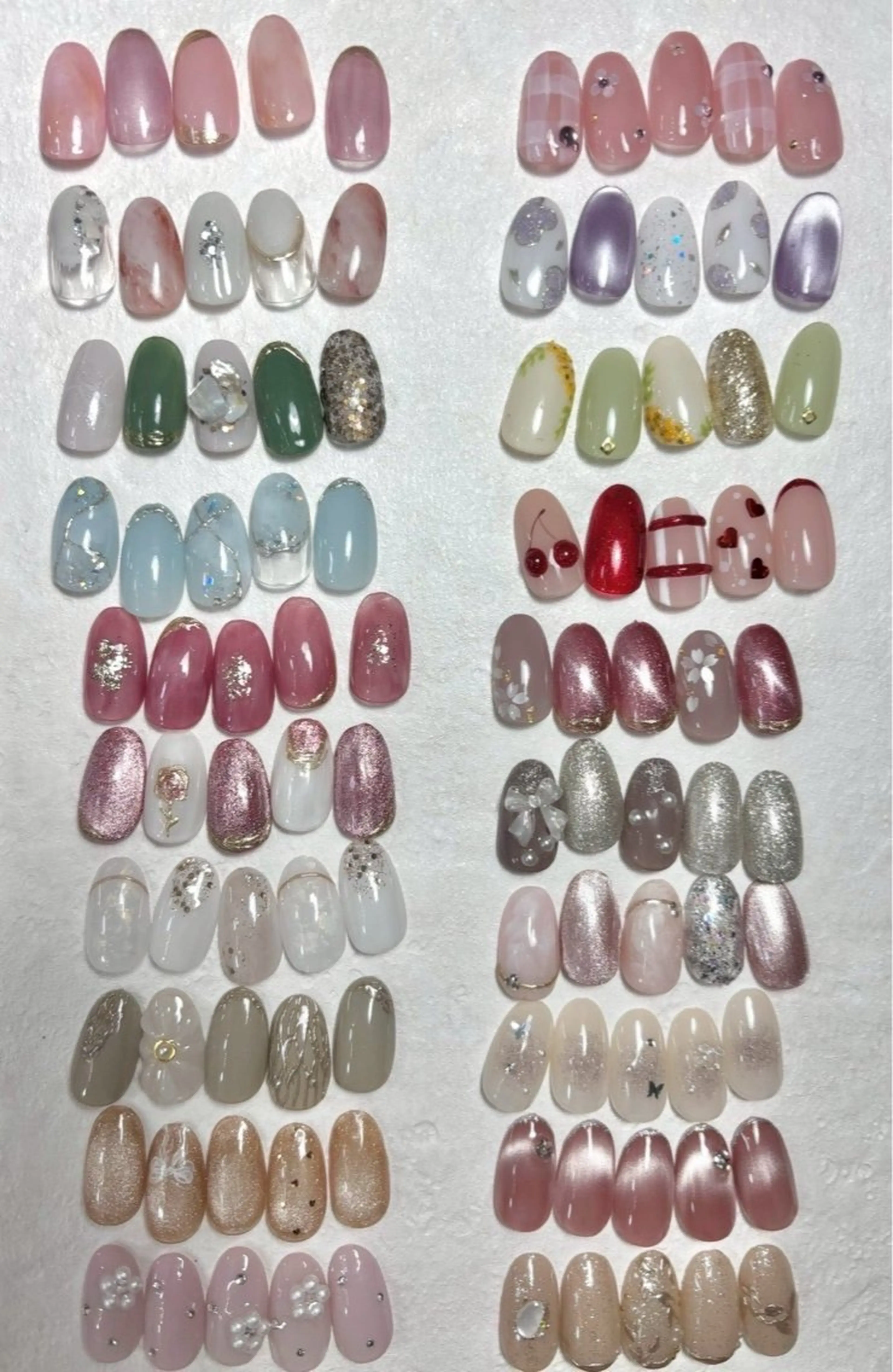 ネイル Nail Salon Raize都島駅前店【Hawaii館】所属・Betty ⭐︎のネイルデザイン