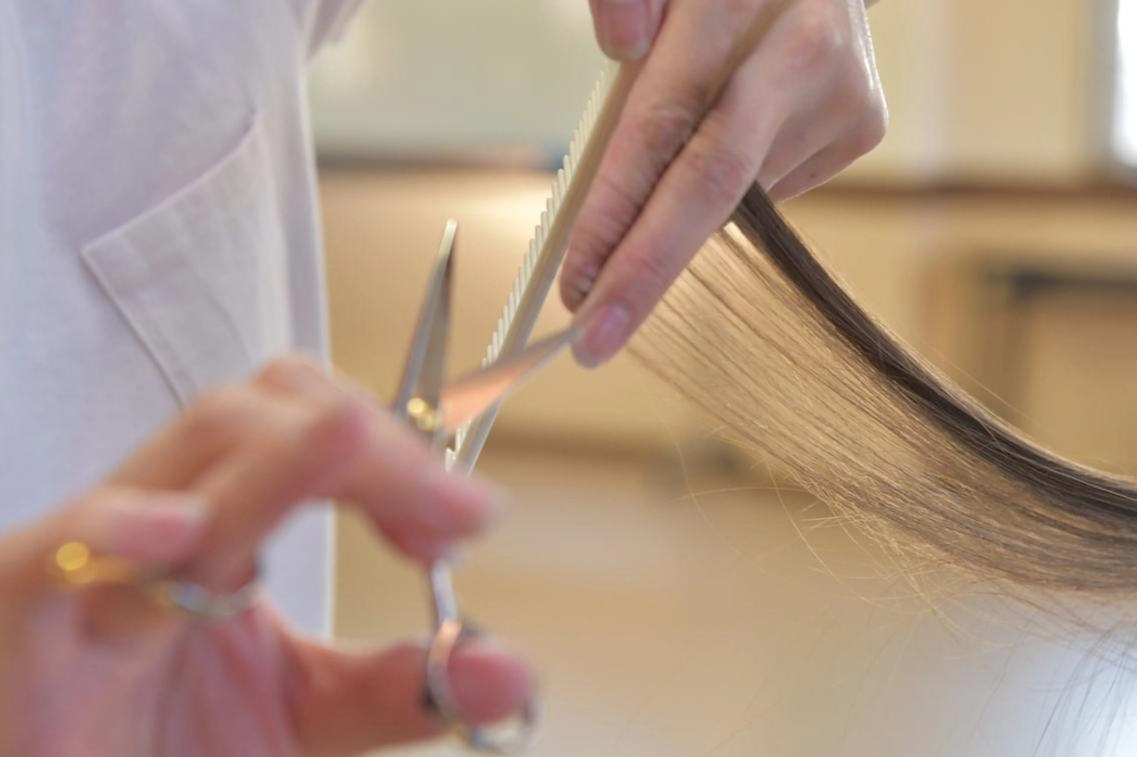 まつお かずねのヘアスタイル