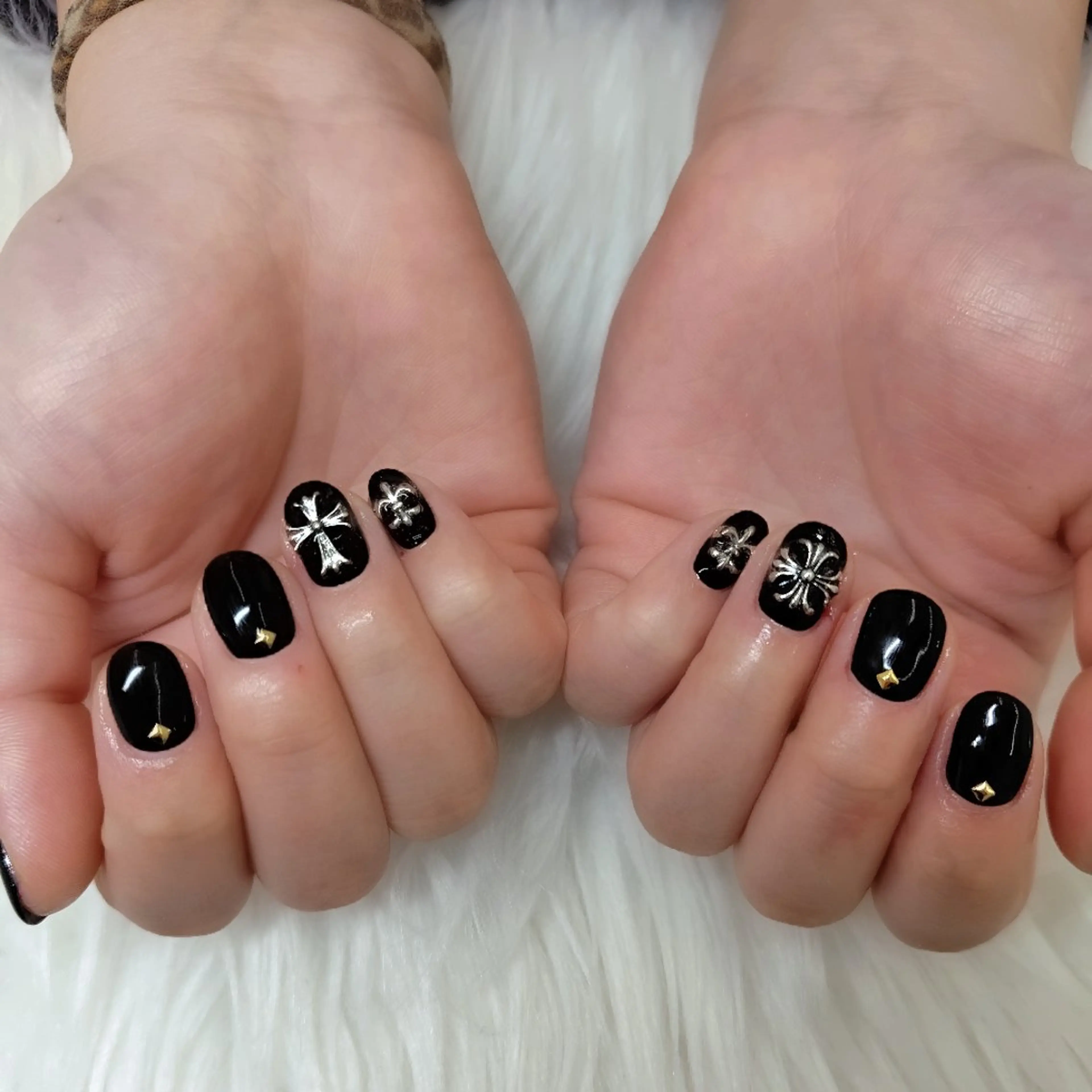 ネイル ワンカラーネイル ハンドネイル Bianca浦和西口 ⭐mitoのネイルデザイン