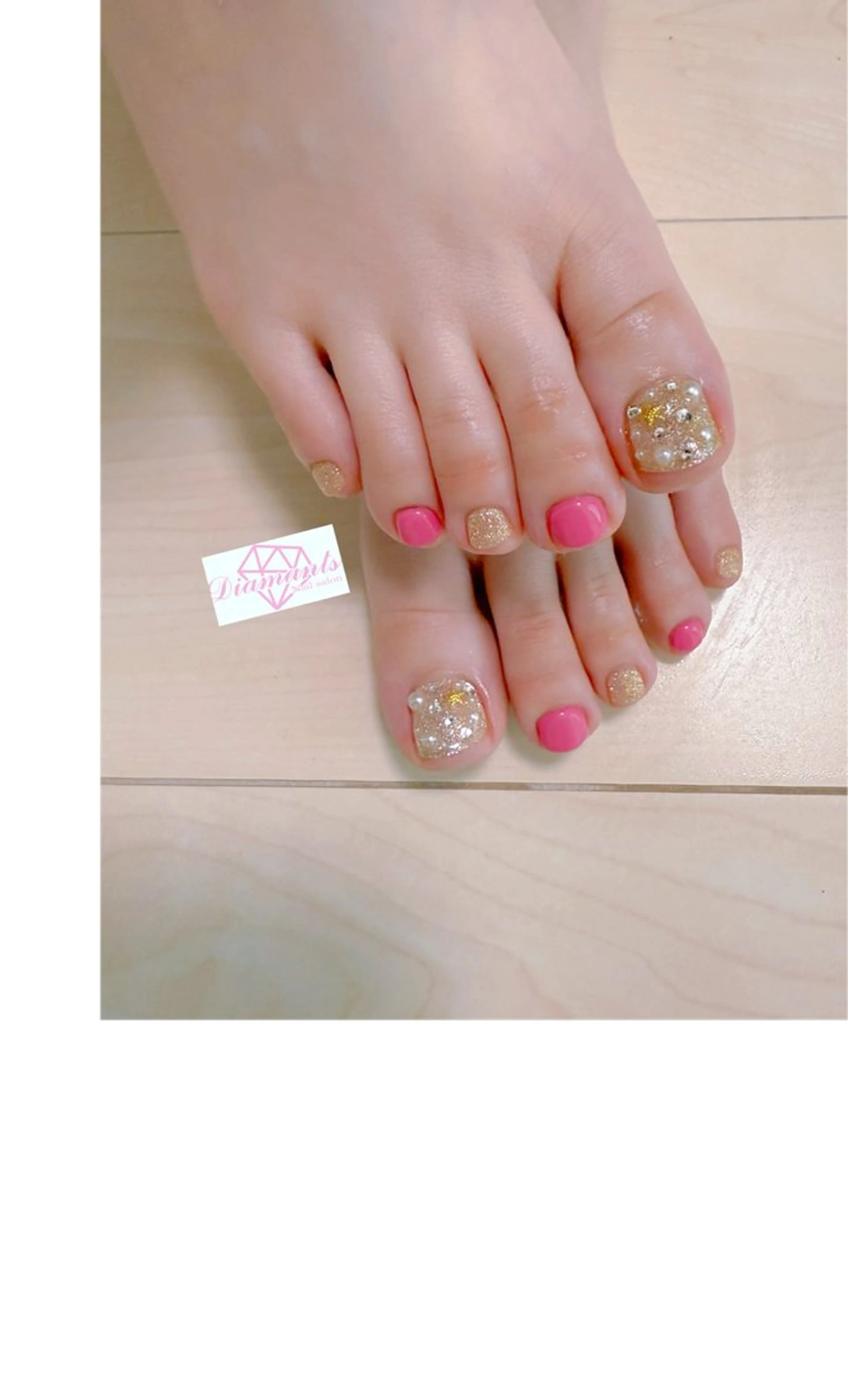 ネイル Asa miのネイルデザイン