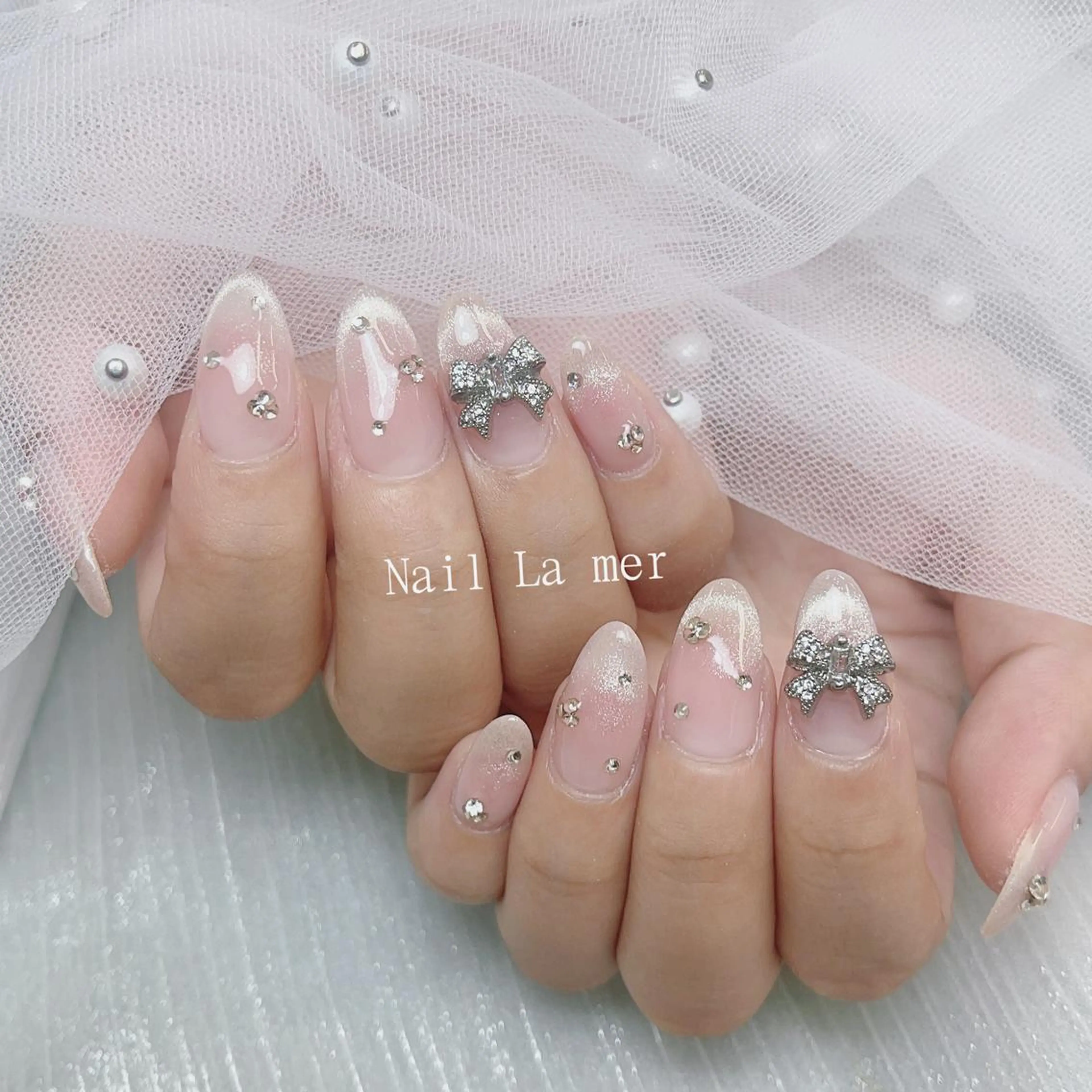 ネイル La Merのネイルデザイン