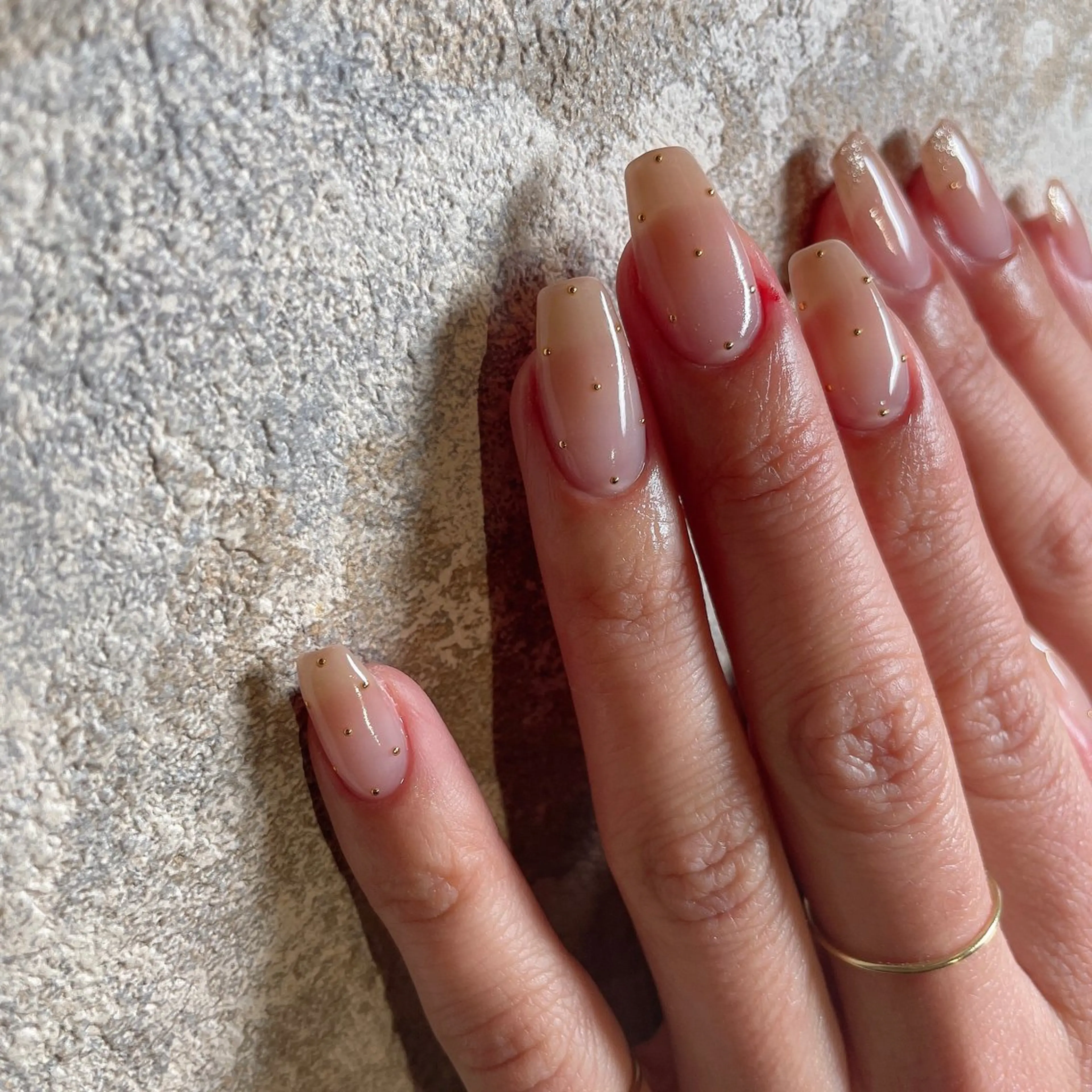 ネイル ハンドネイル lilbondir. chiharuのネイルデザイン