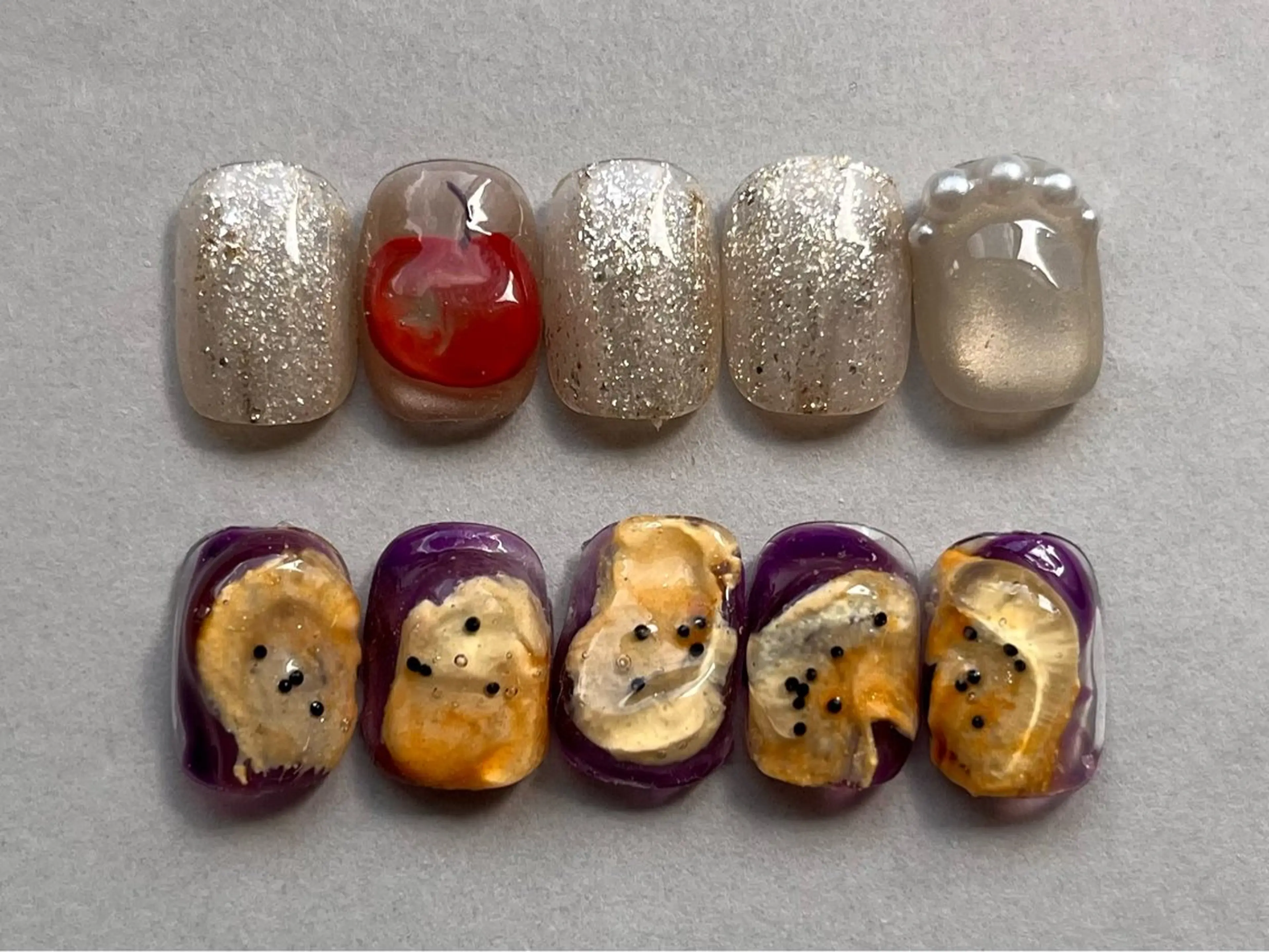 ネイル salon Re:のネイルデザイン