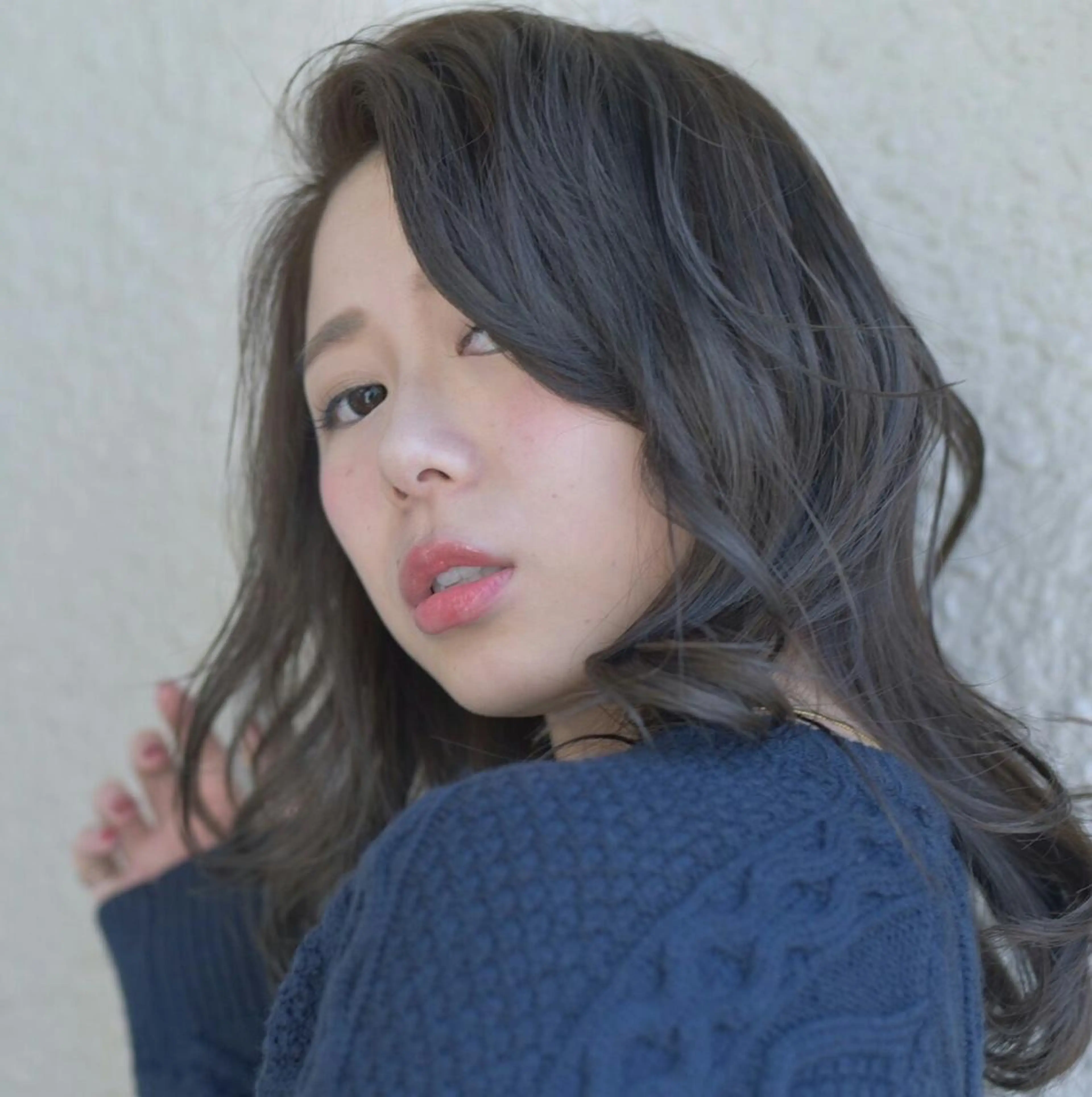 ミディアム 🌸グレージュ/ ベージュ🌸yutaのヘアスタイル