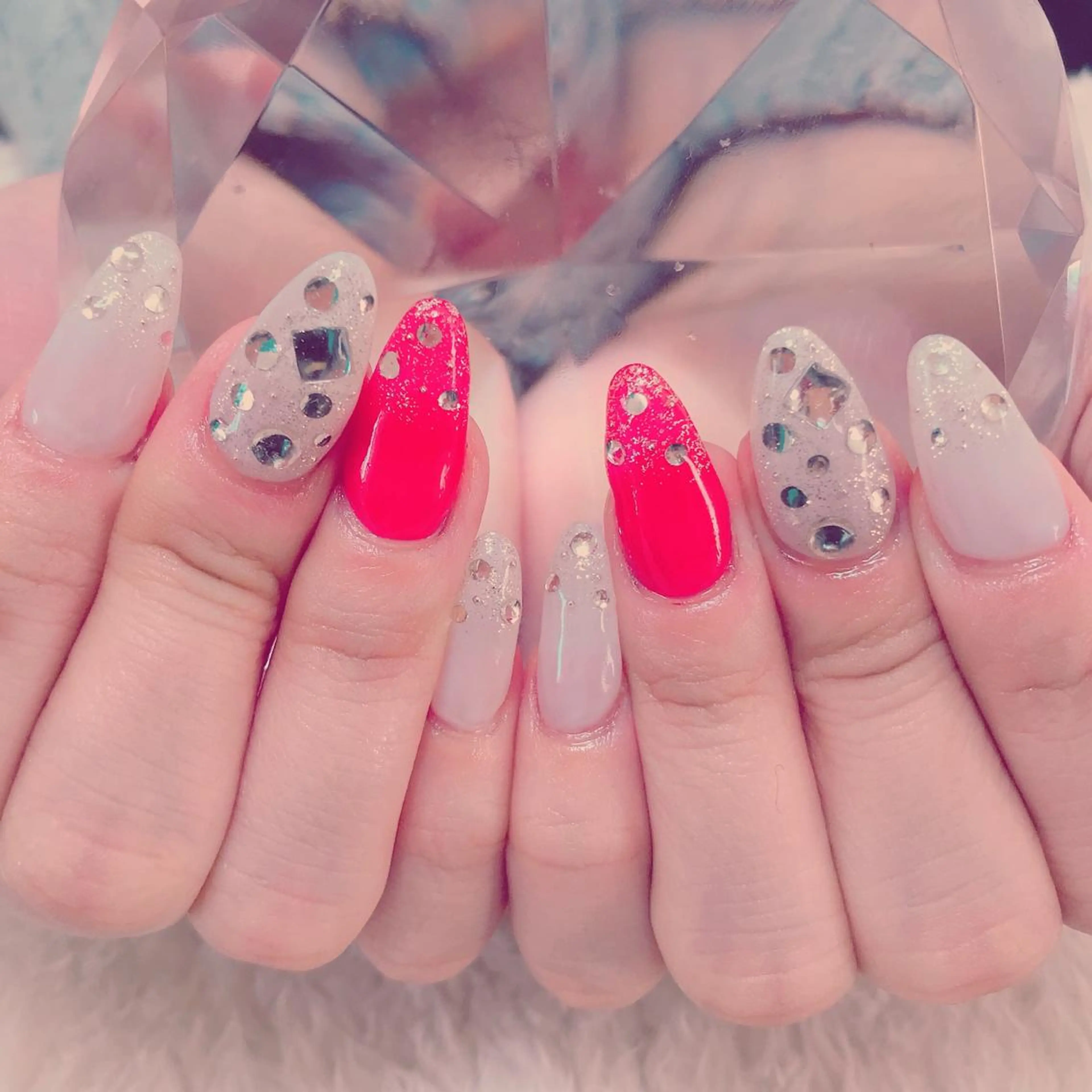 ネイル 🩵池袋heart nail🩵のネイルデザイン