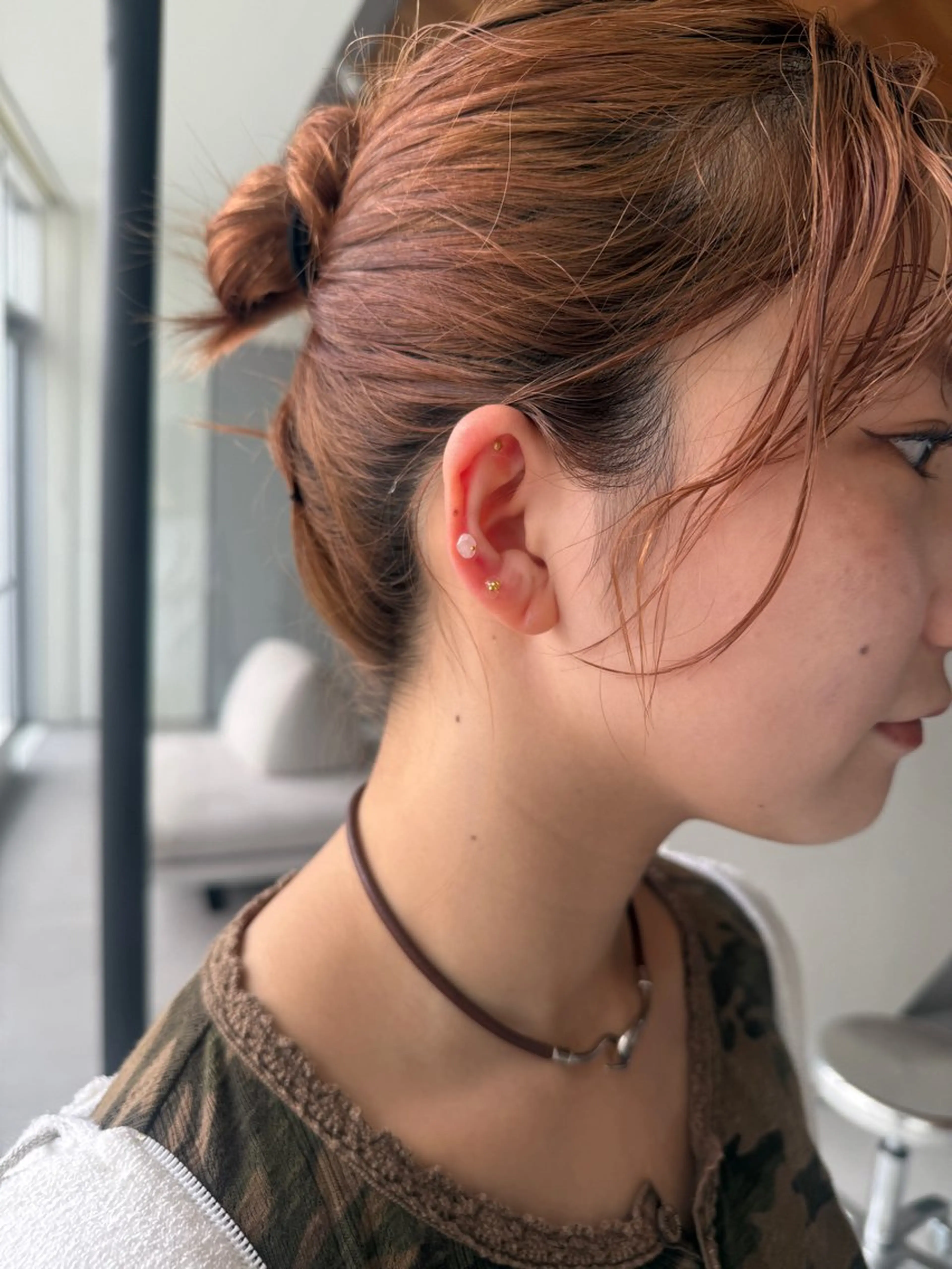 その他 透明感🎀LOREN エリコ🌈のヘアスタイル