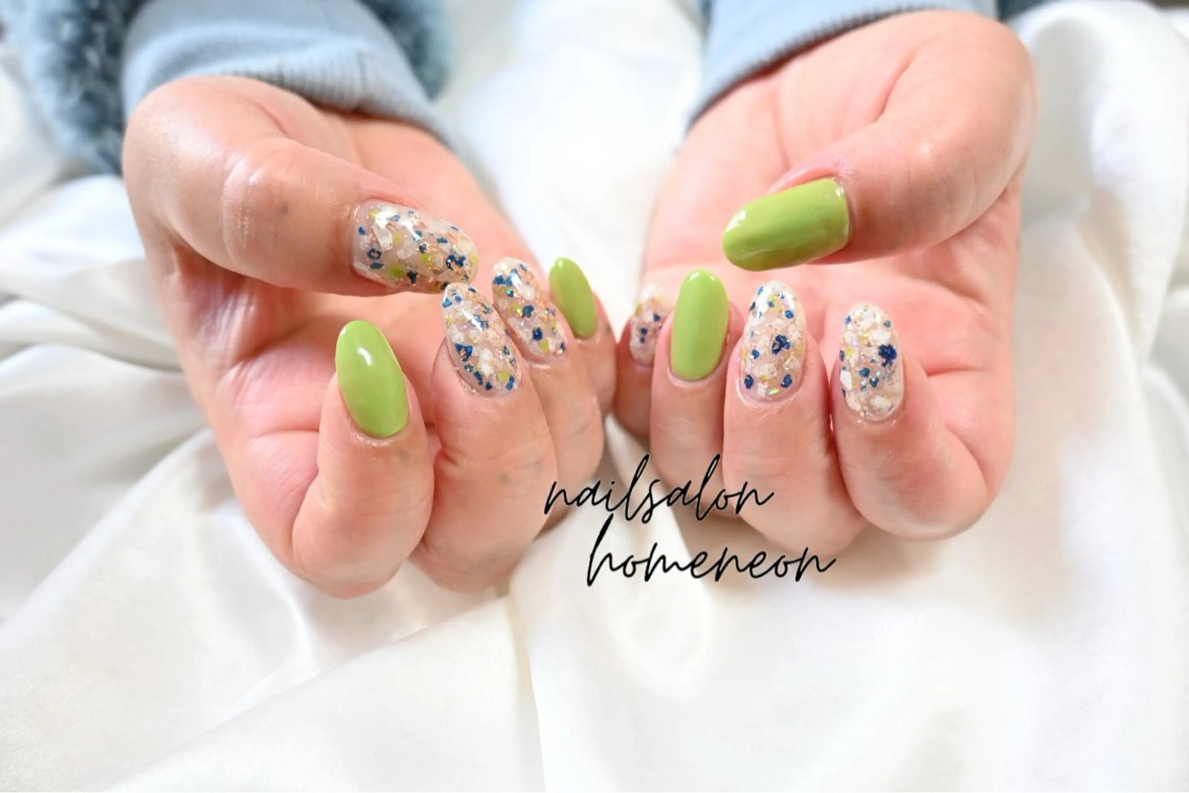 ネイル nailsalon ★homeneonのネイルデザイン