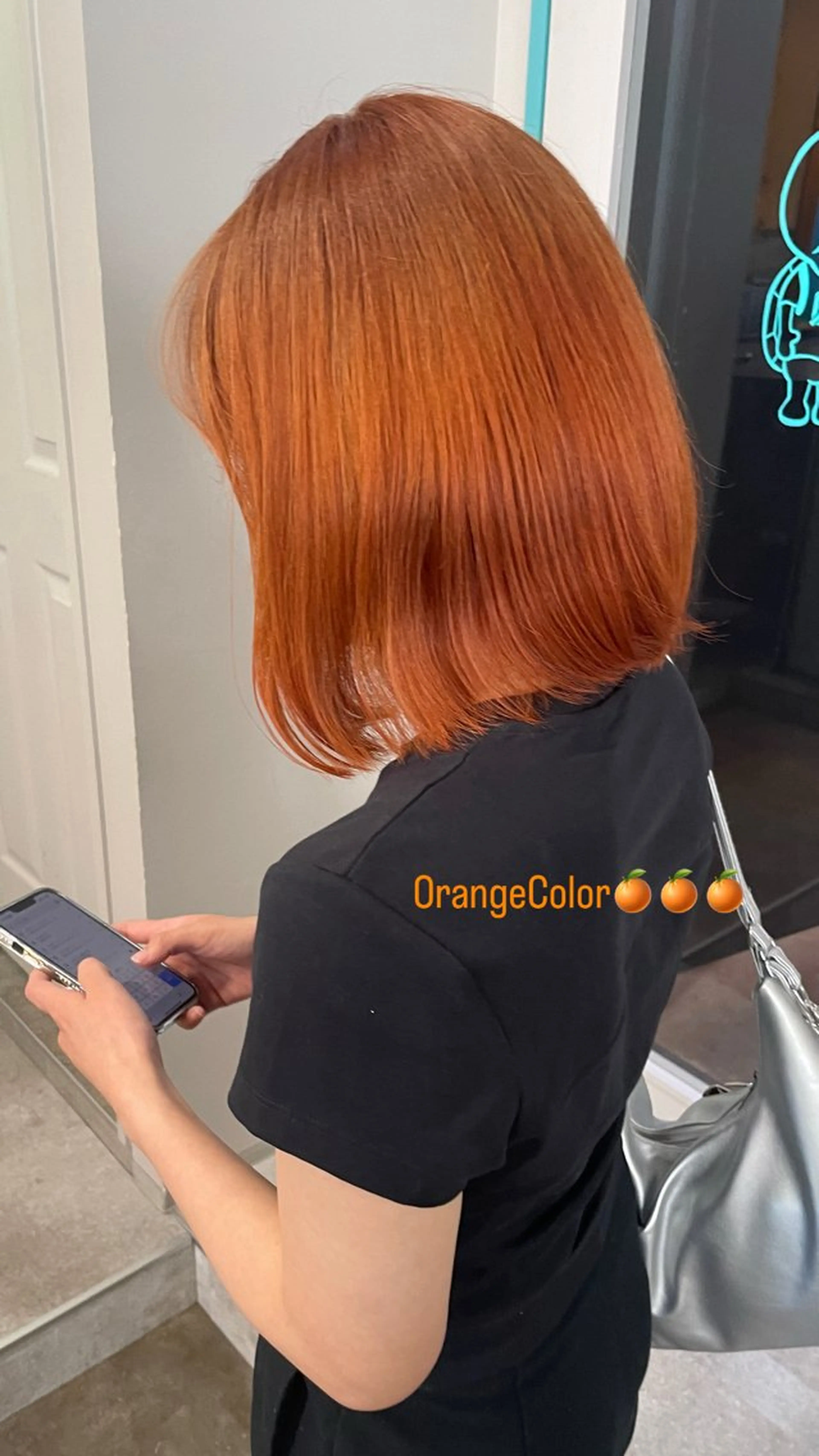 ミディアム カラー メンズカットモデル 募集/かいふうのヘアスタイル