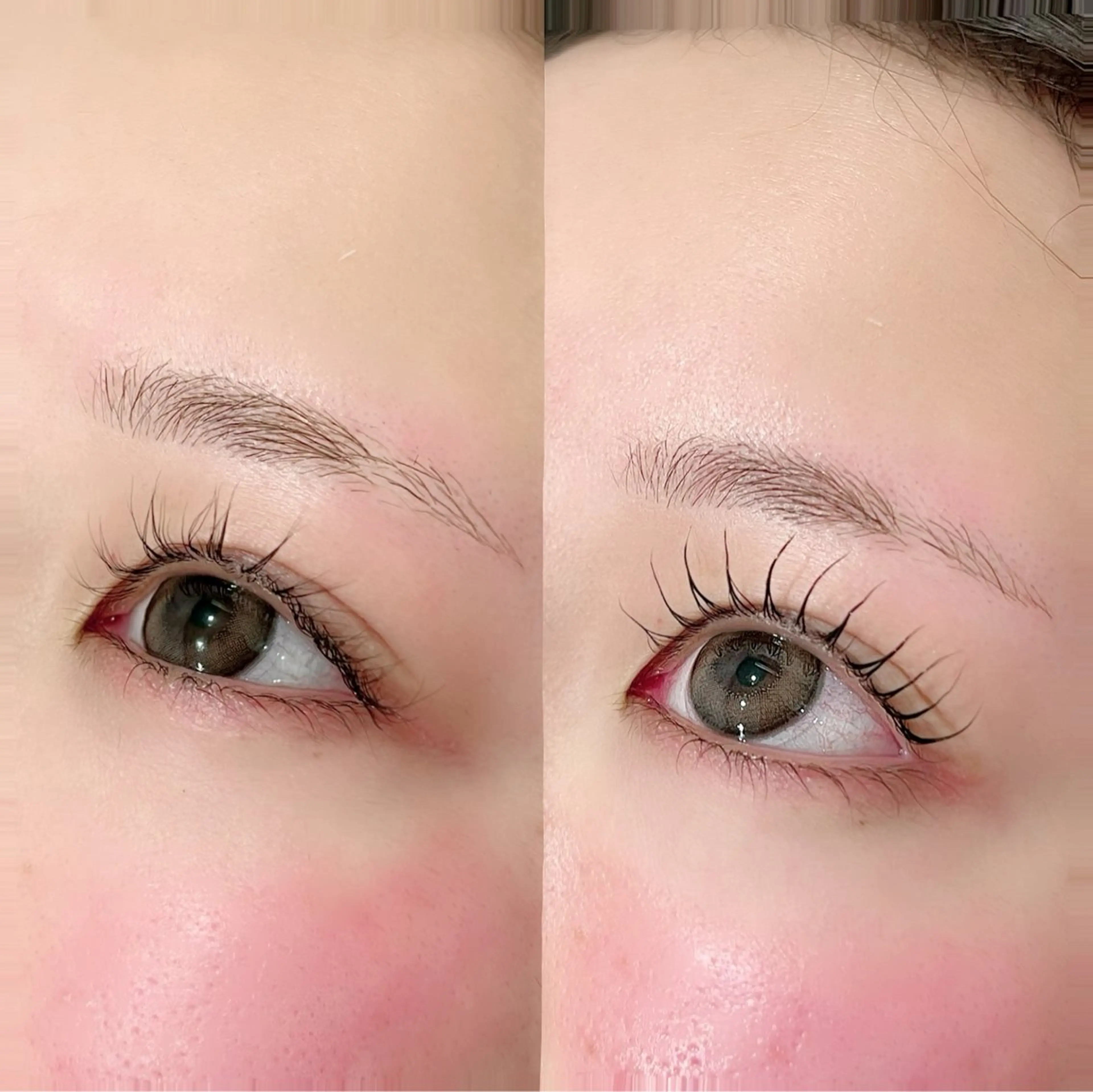 【ミニモ限定　新規】まつ毛パーマ🌟※ご予約時間の5分前にご来店お願いします🙇‍♀️の写真