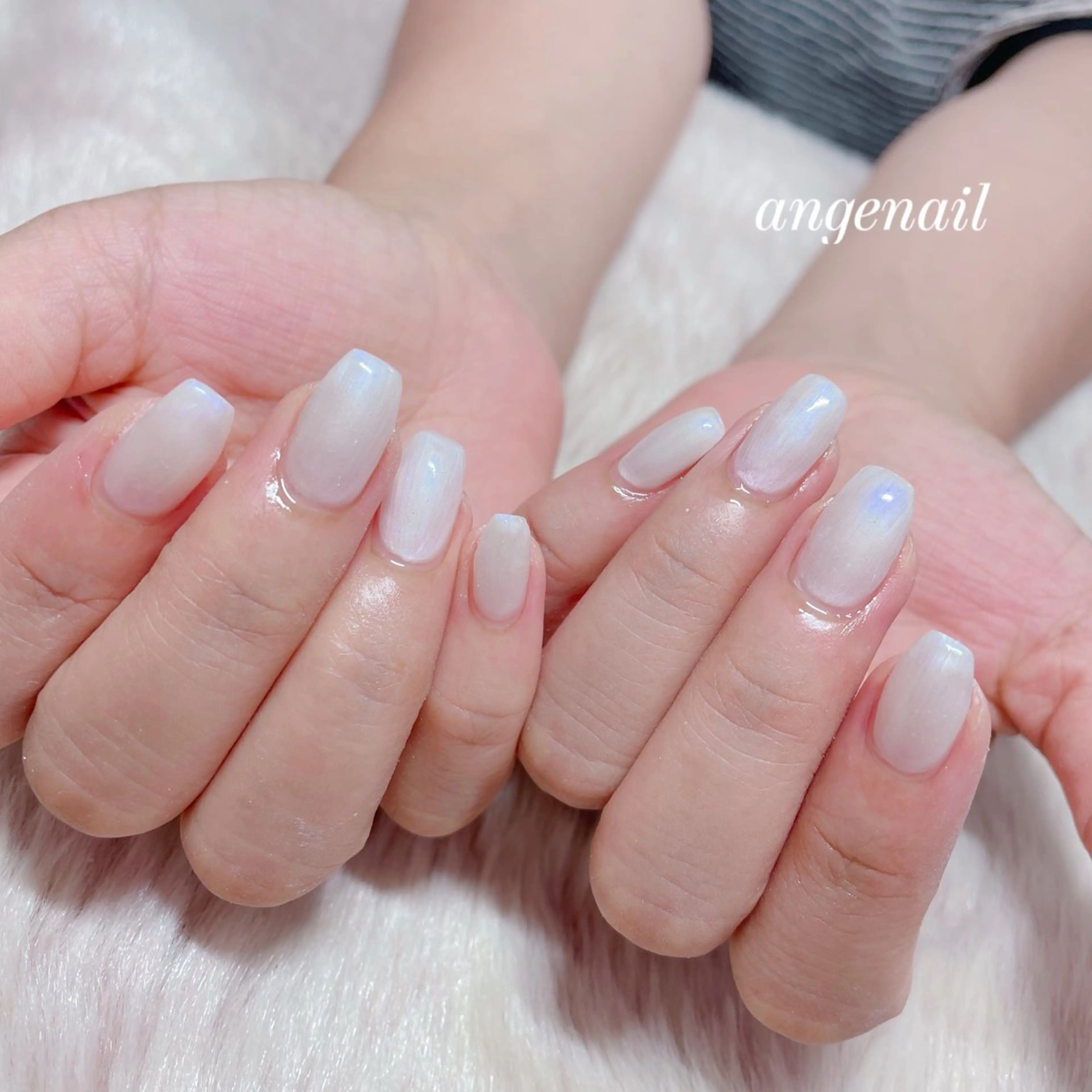 ネイル ハンドネイル オーナーネイリスト MAKIのネイルデザイン