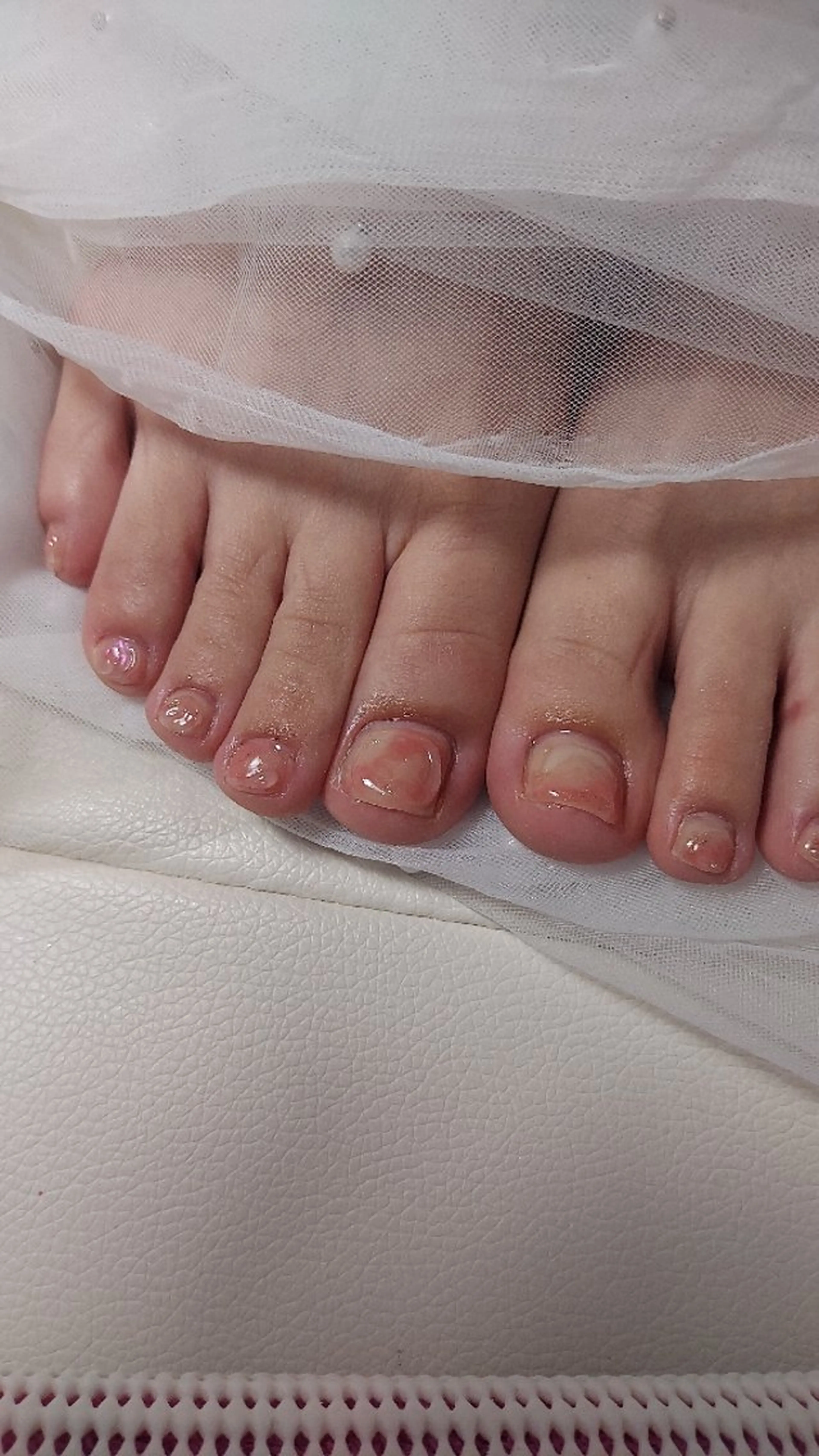 ネイル とりごえ さおりのネイルデザイン