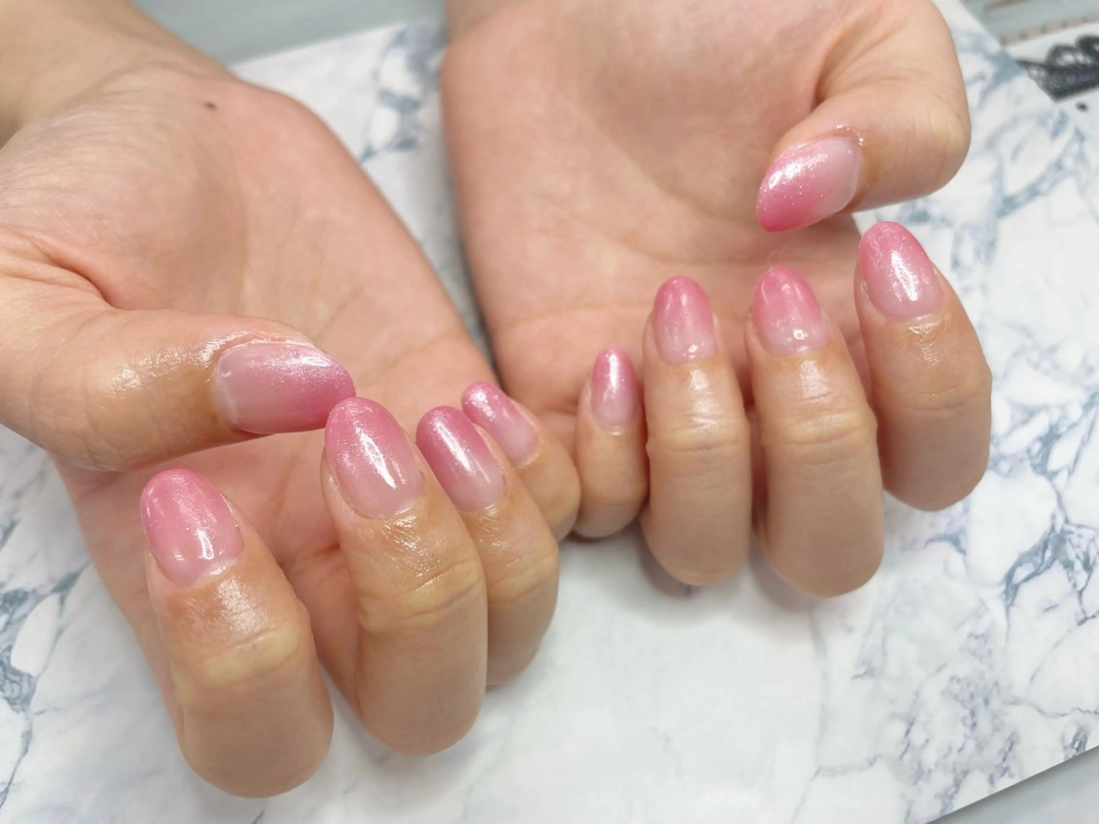 ネイル Rich to勝川店所属・村瀬 満里子のネイルデザイン