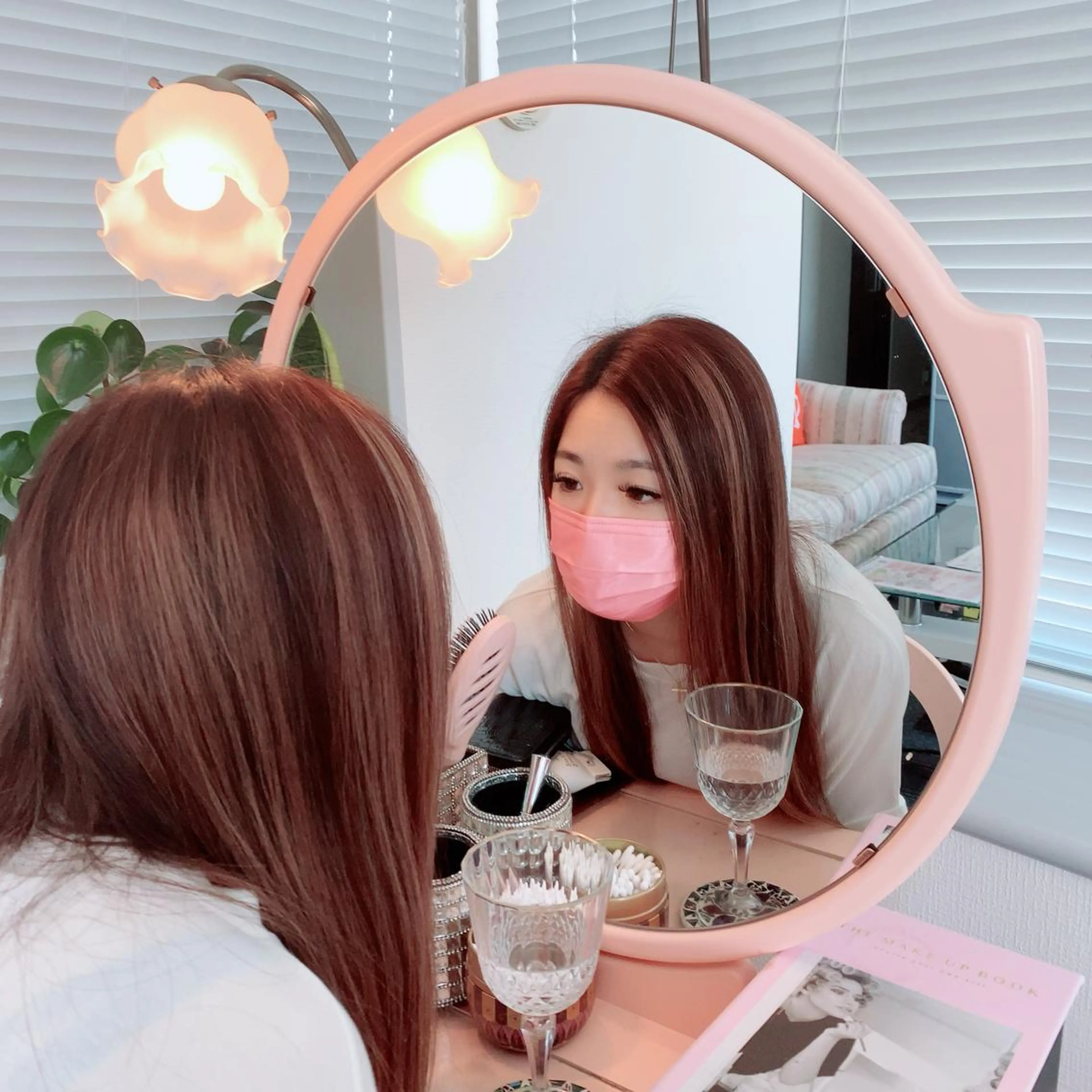 パーマ マツエク・マツパ アイブロウ バインドロック 神山 ビューティー・アイのマツエク・マツパデザイン