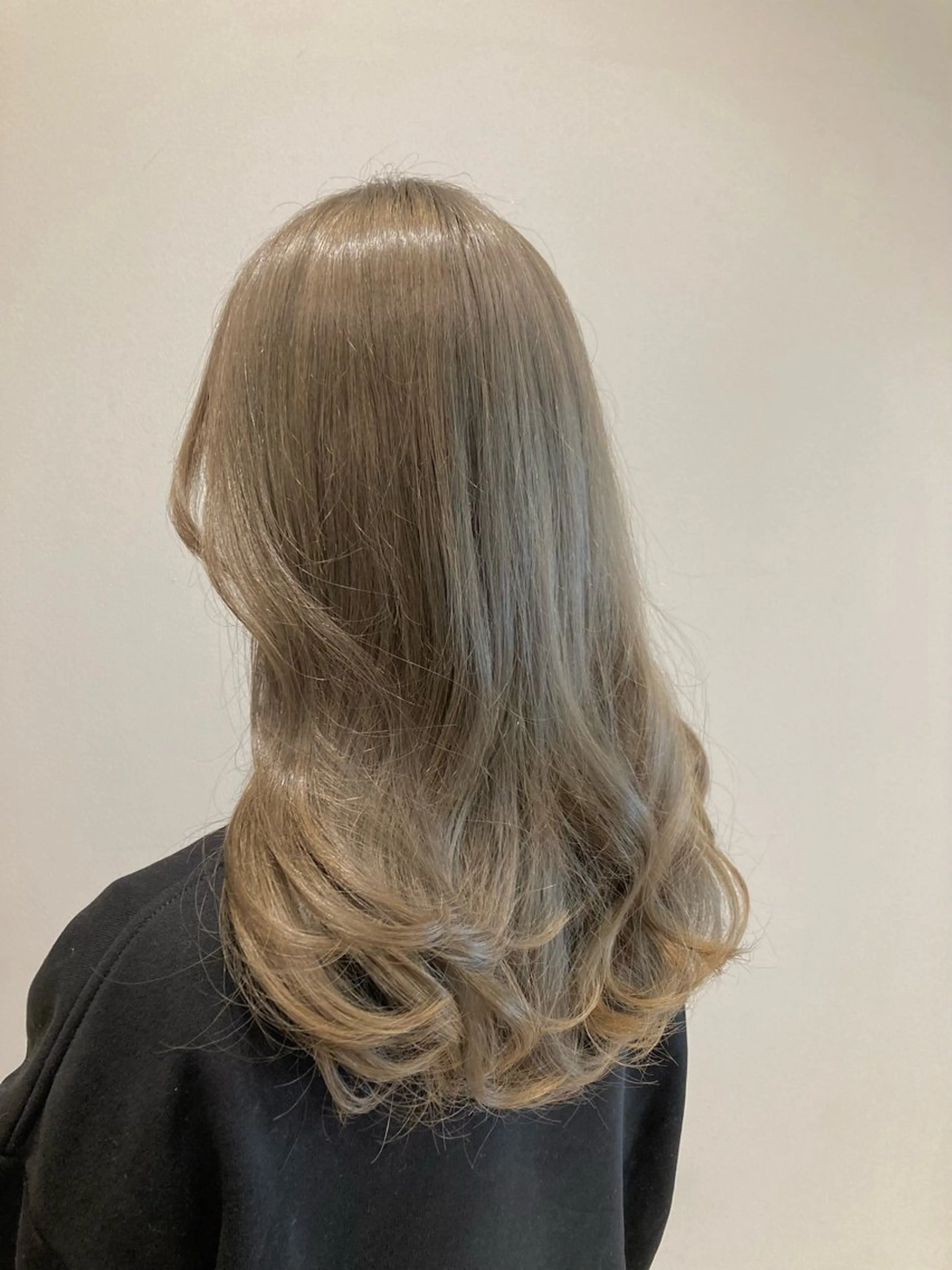 カラー 髪質改善✨ 風間里咲【西荻窪】のヘアスタイル