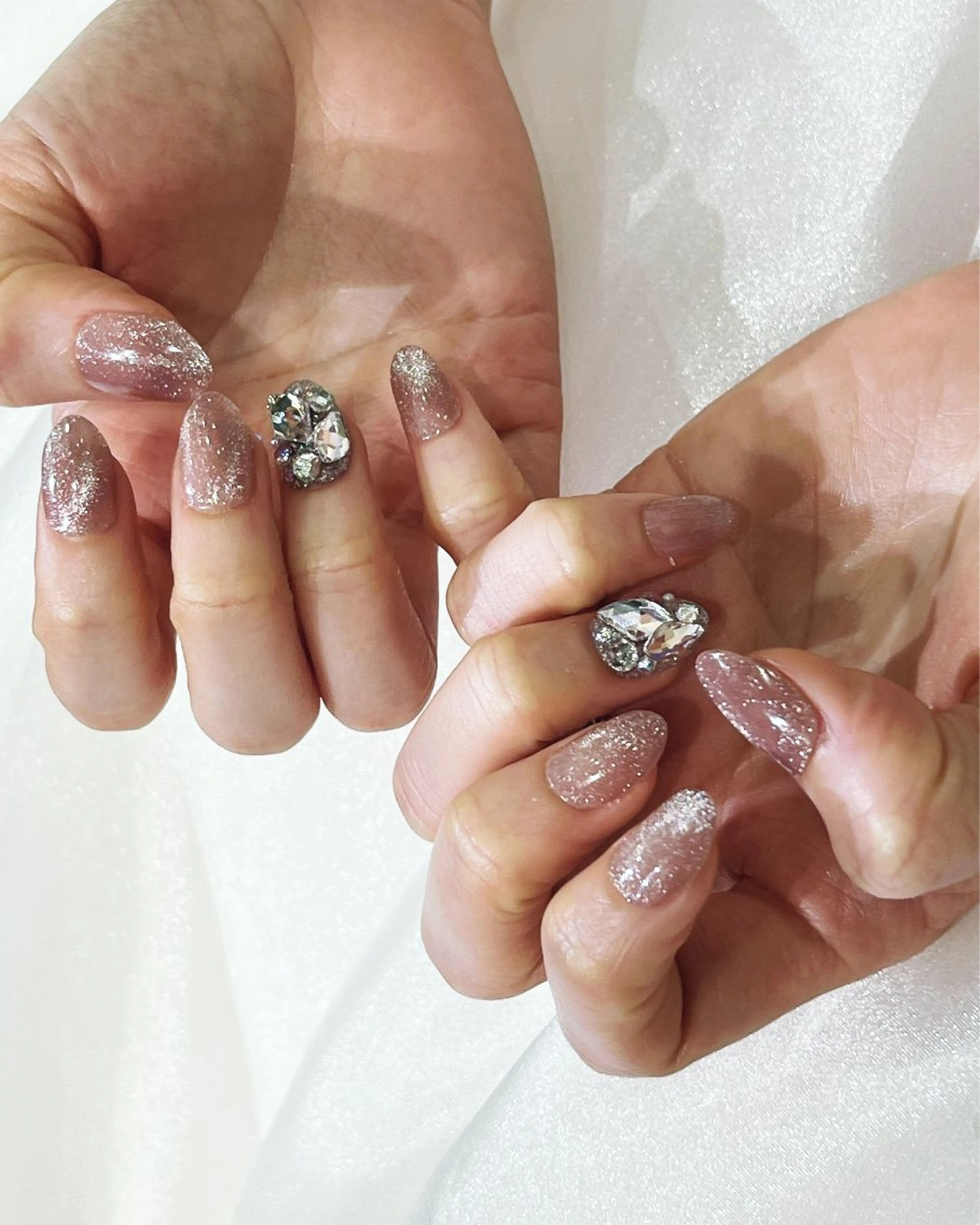 ネイル Tiary ❁⃘ayamiのネイルデザイン