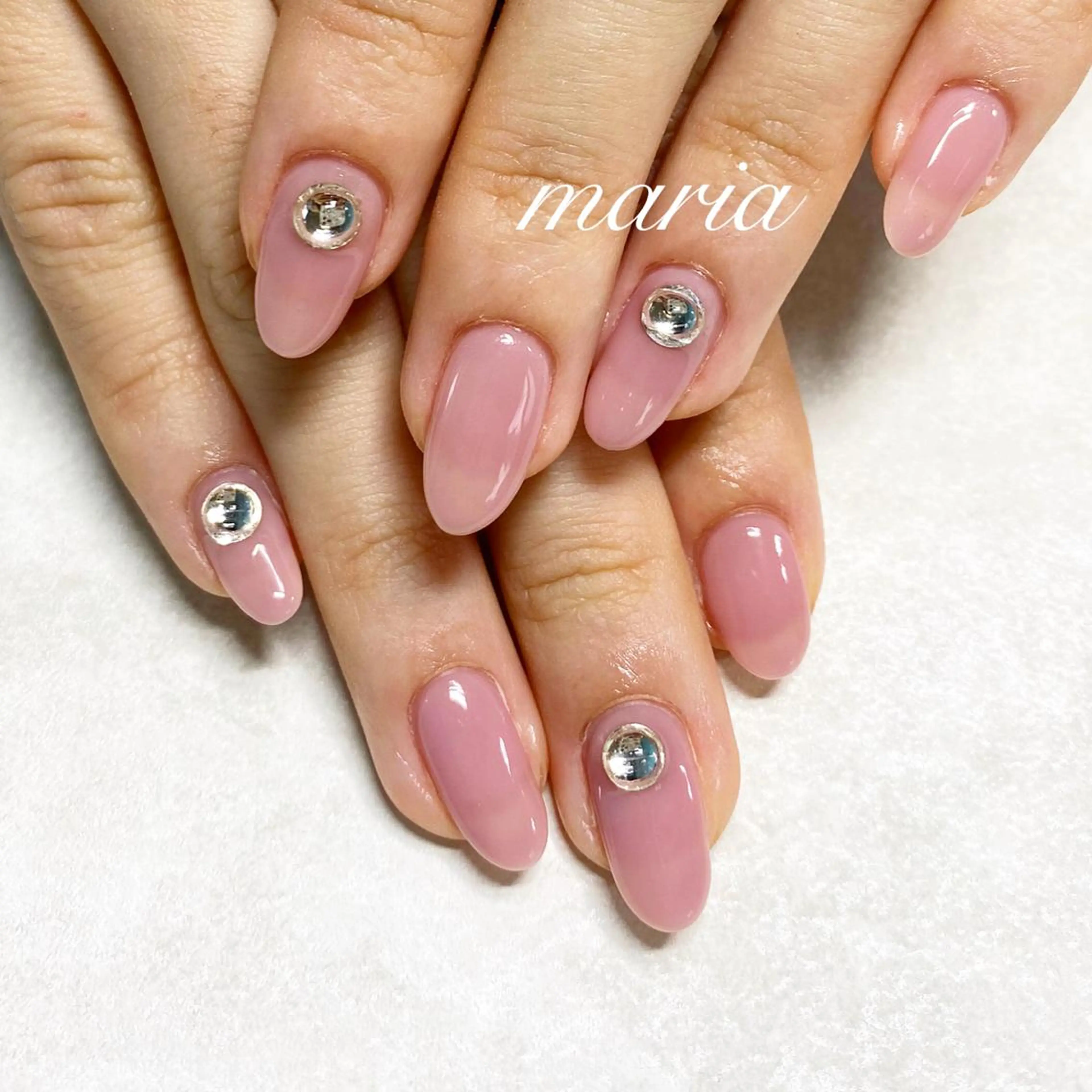 ネイル Beloved Mariaのネイルデザイン