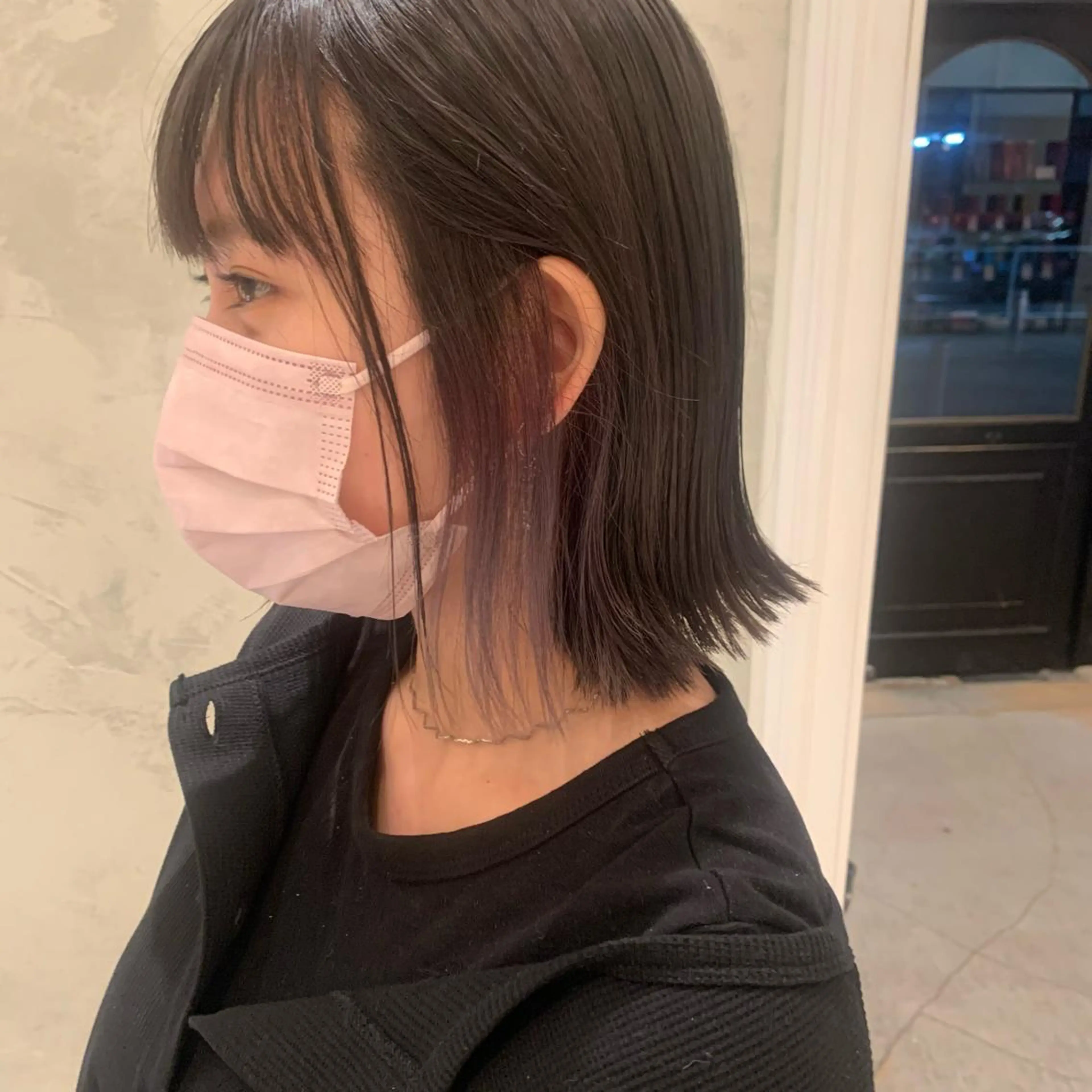 ミディアム カラー インナーカラー BAROQUE gotou 🌙のヘアスタイル