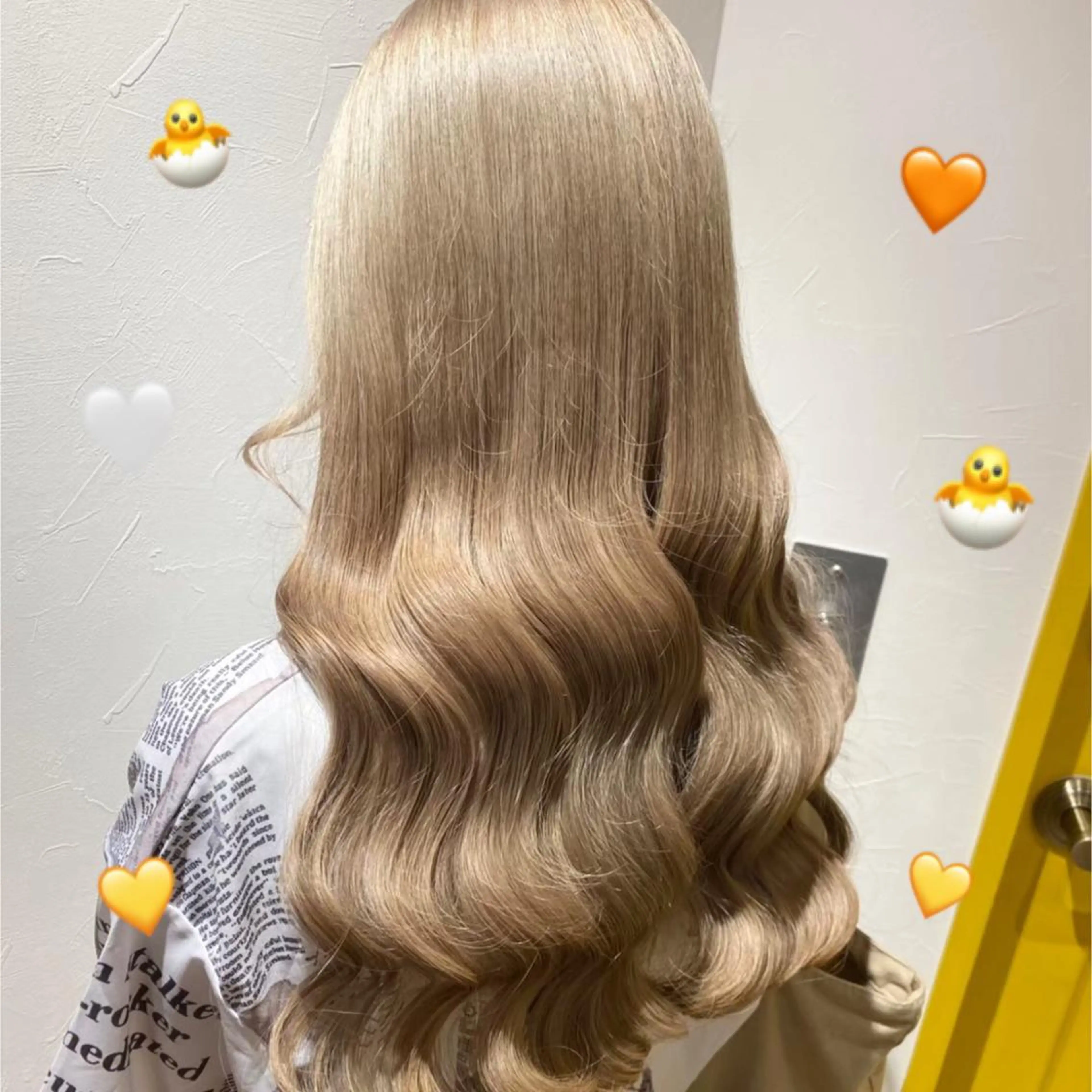 ロング カラー 🖤韓国艶髪 RINA🖤のヘアスタイル