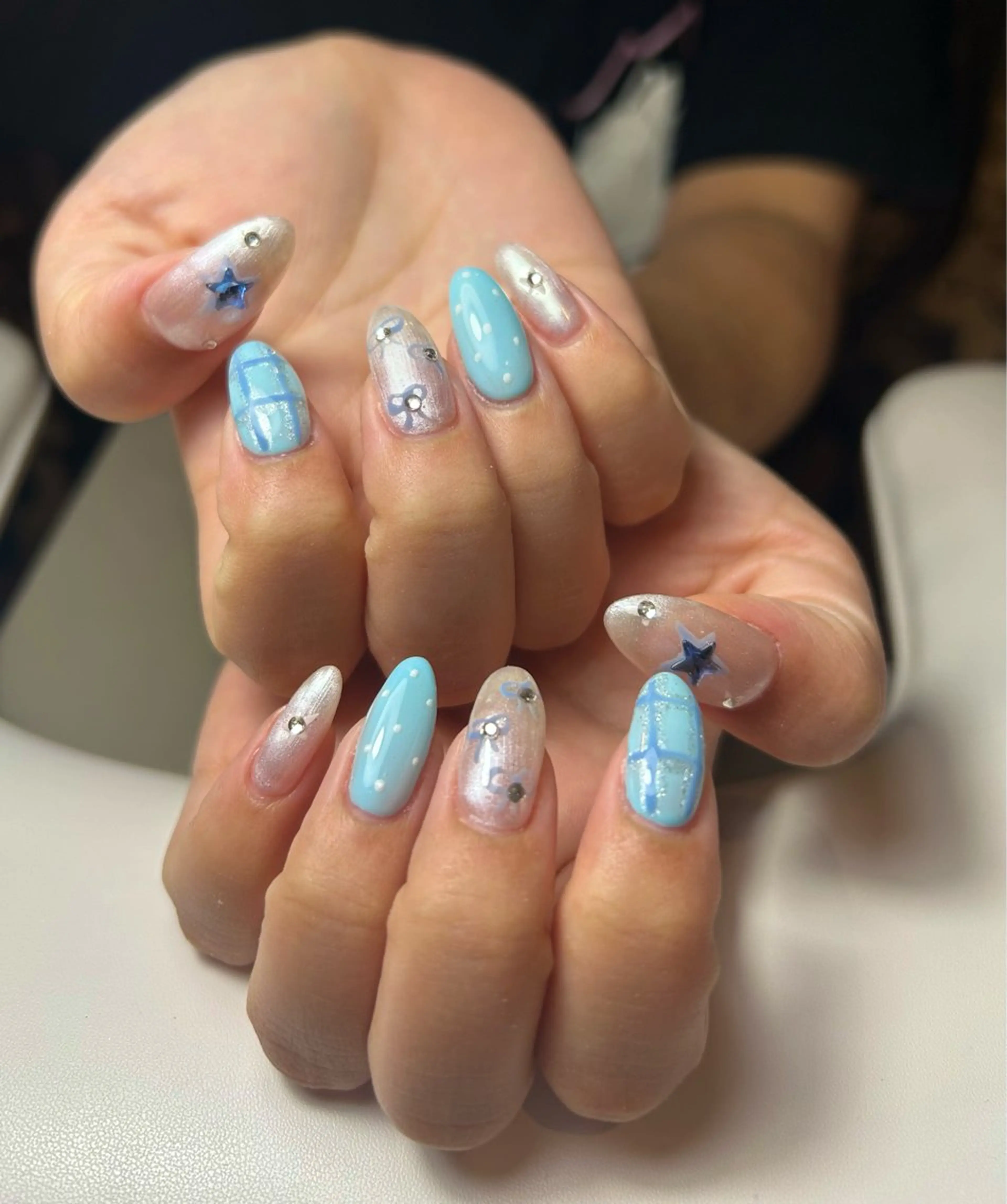 ネイル 宮本 愛子のネイルデザイン