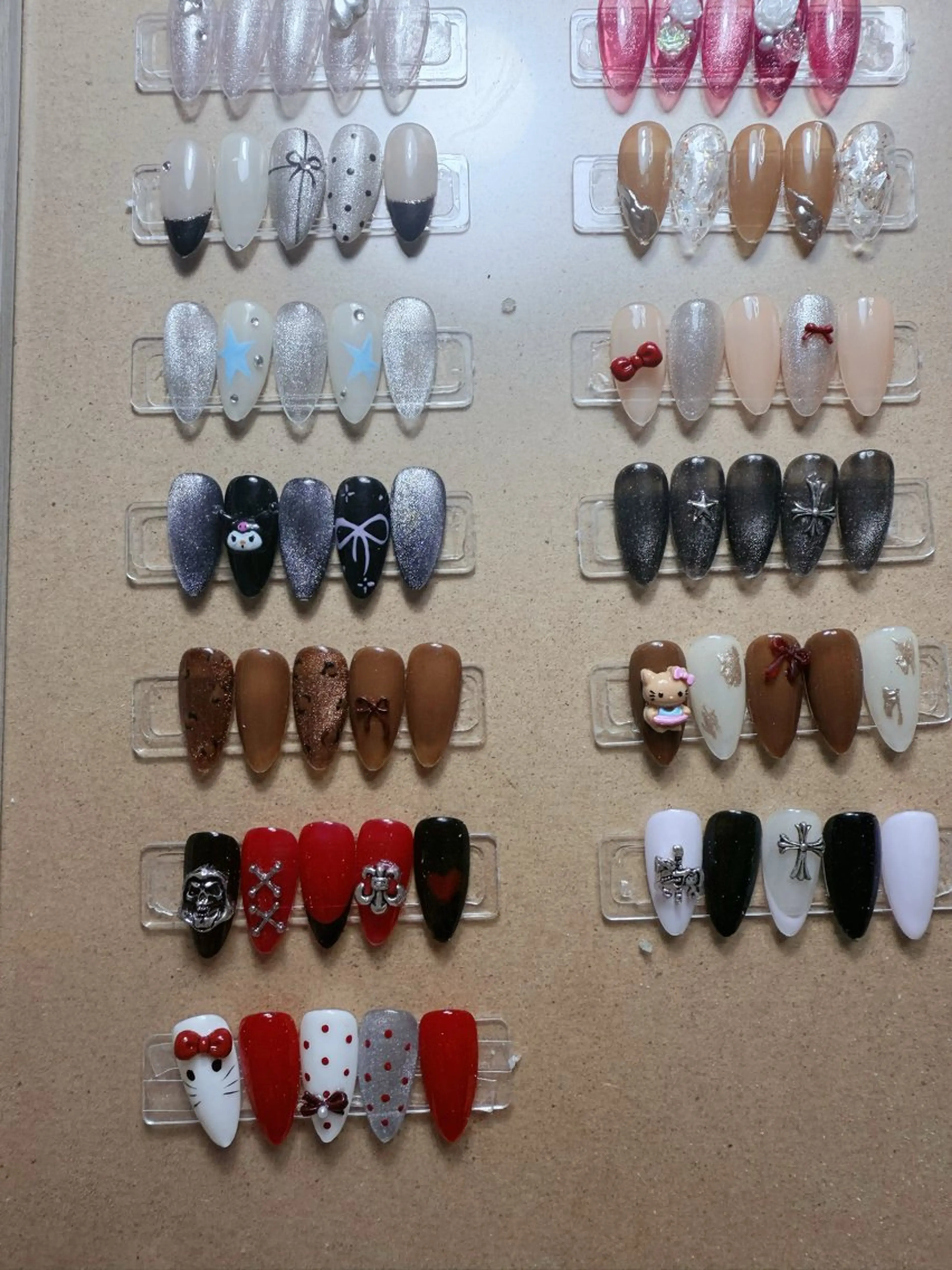 定額メニュー ¥6980の写真