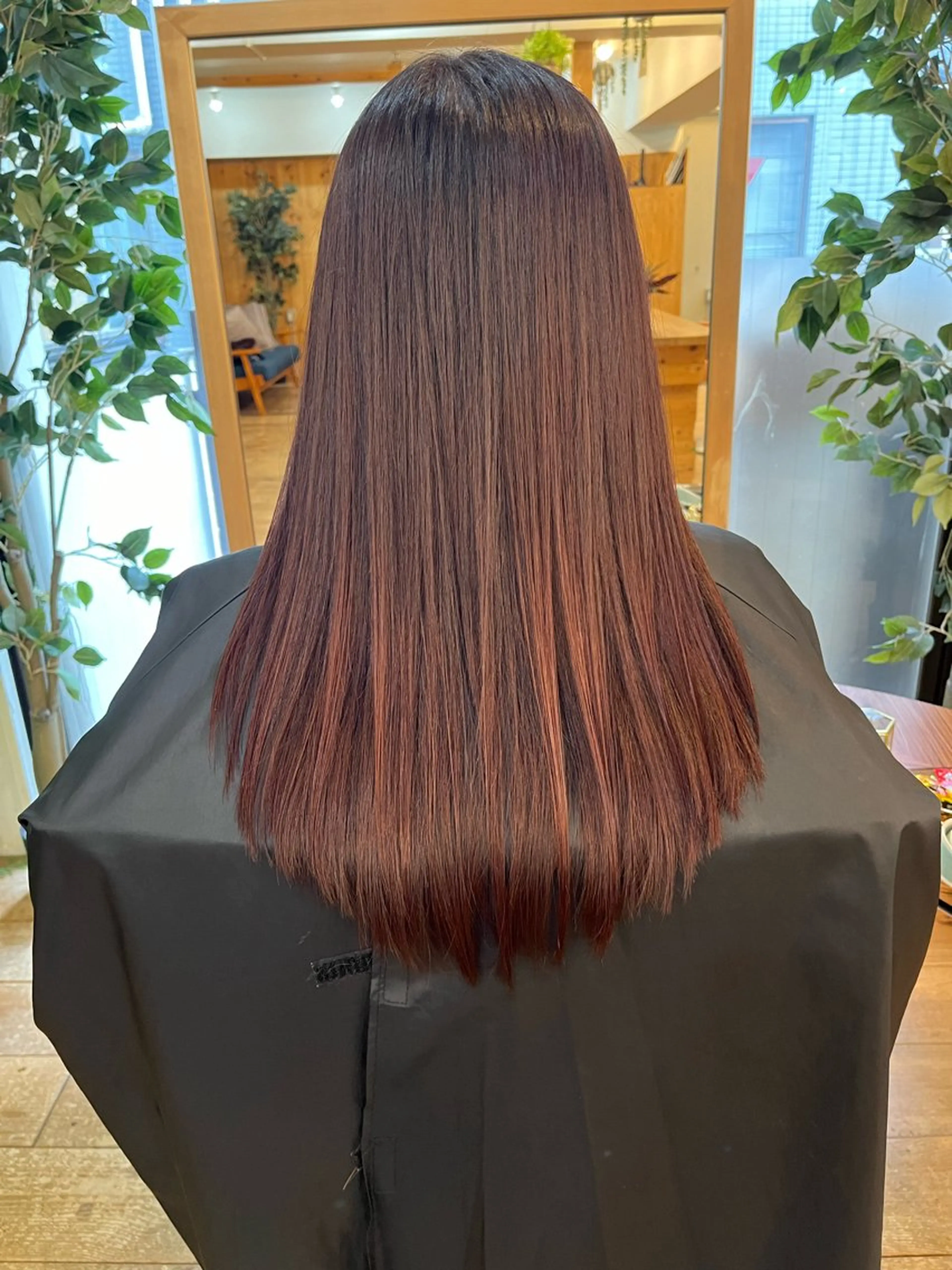 【撮影ご協力いただける方限定】カラー+5種類のシャンドラトリートメント✨️の写真