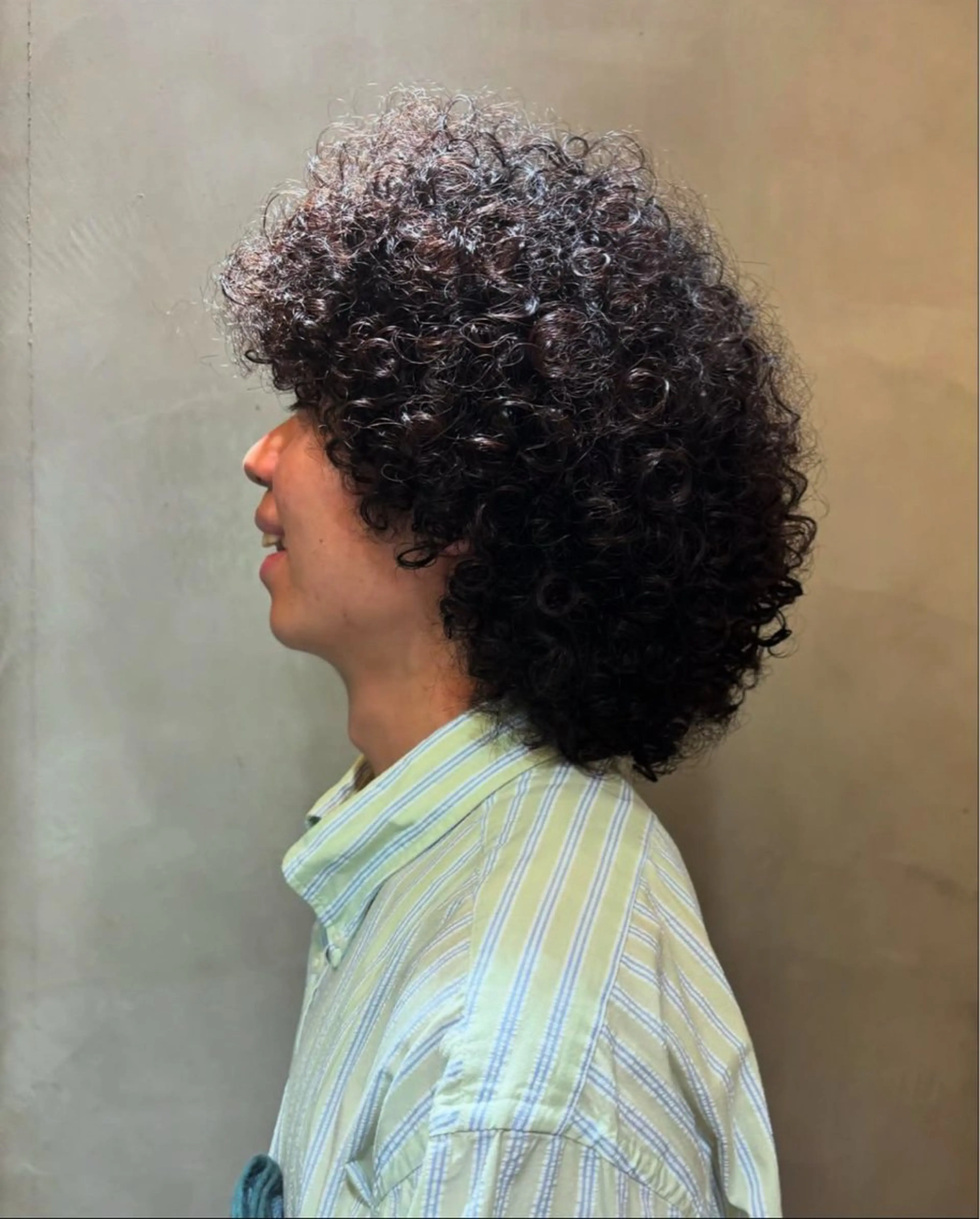 パーマ メンズ カット パーマ トリートメント 💈メンズ特化💈 テッペイのヘアスタイル