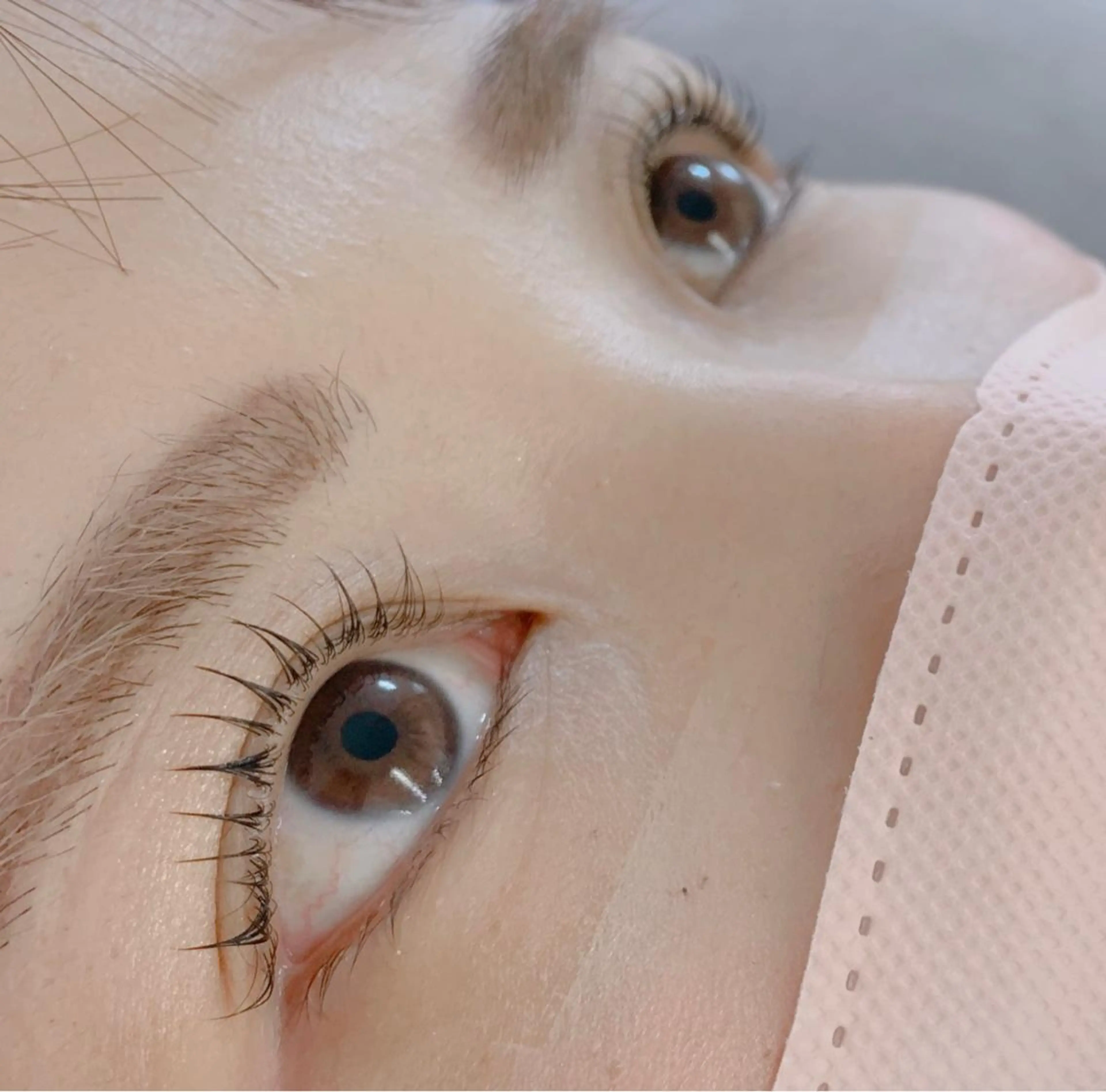 マツエク・マツパ MINAMIDE🦋 束感まつげのマツエク・マツパデザイン