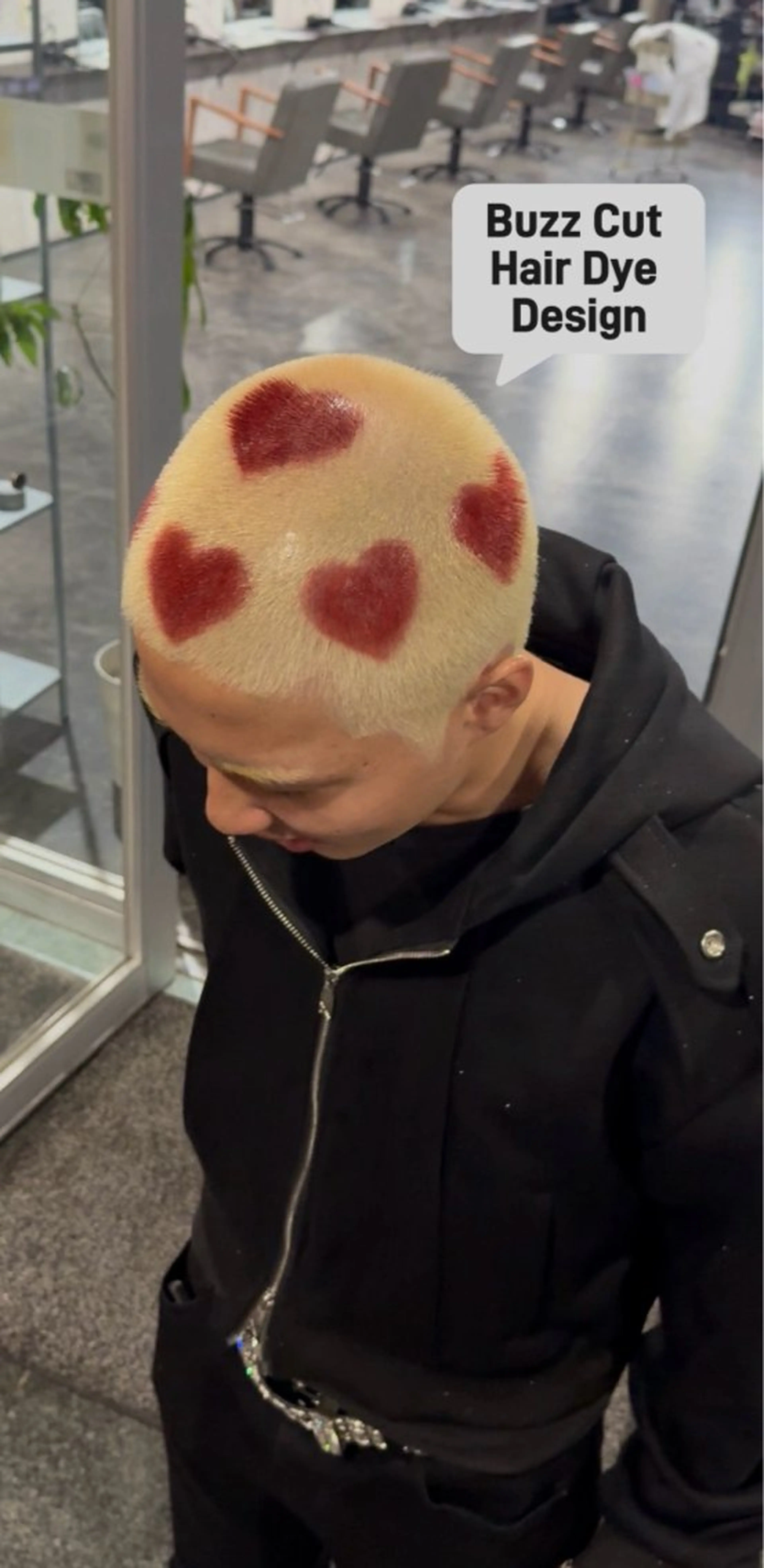 カラー メンズ ヘアカラー 五味 亜有里のヘアスタイル