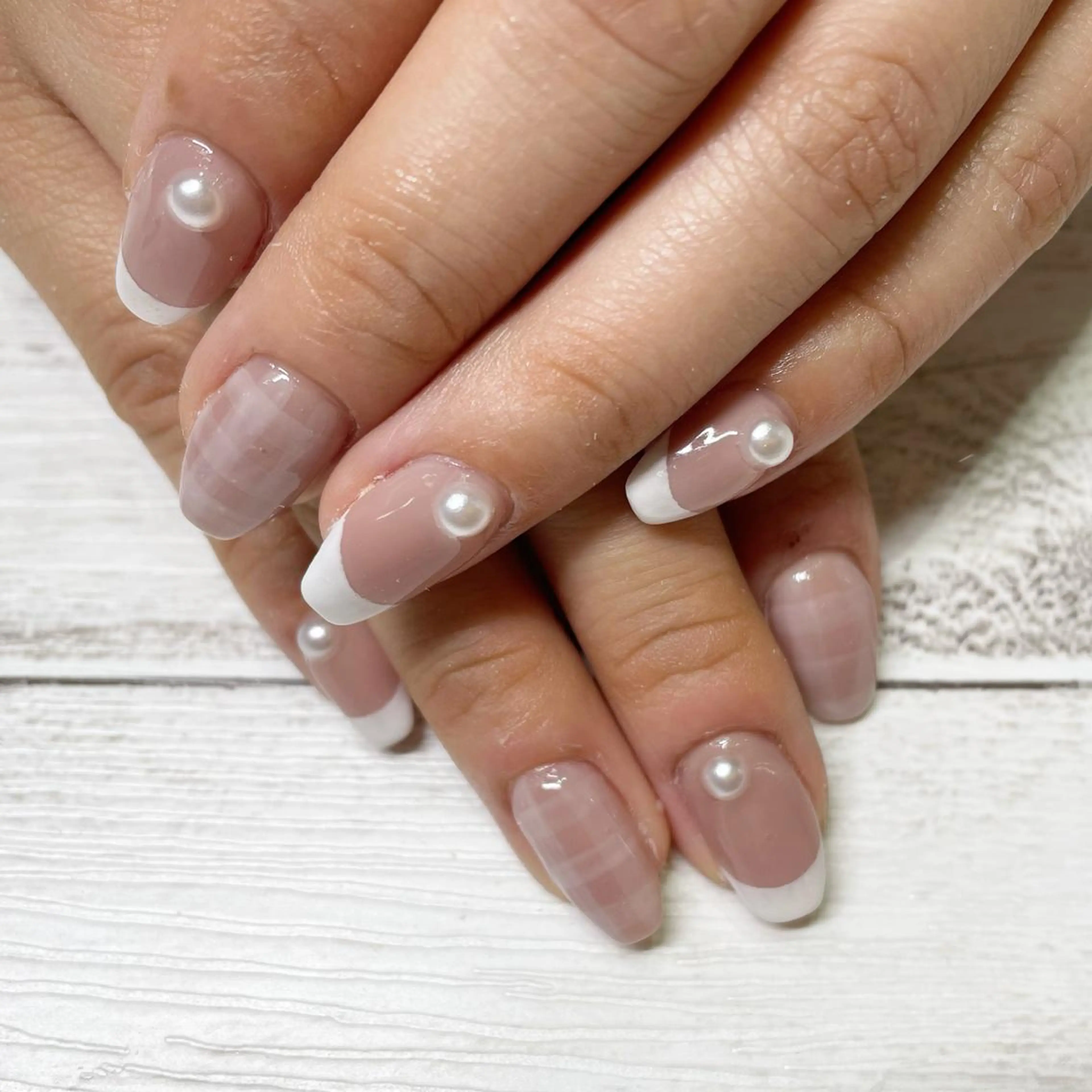 ネイル OpenSesame 加藤のネイルデザイン