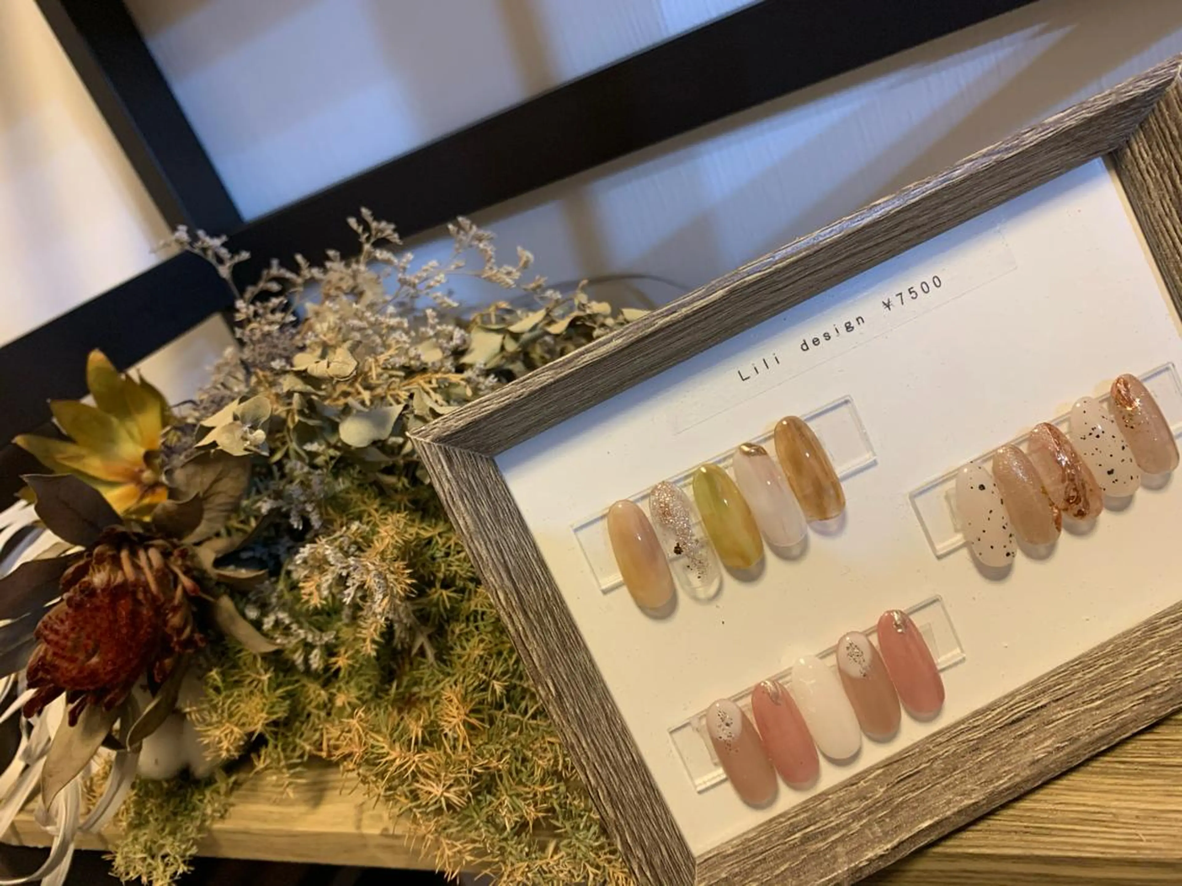 ネイル ハンドネイル Lili beauty salon所属・Lilibeauty salonのネイルデザイン